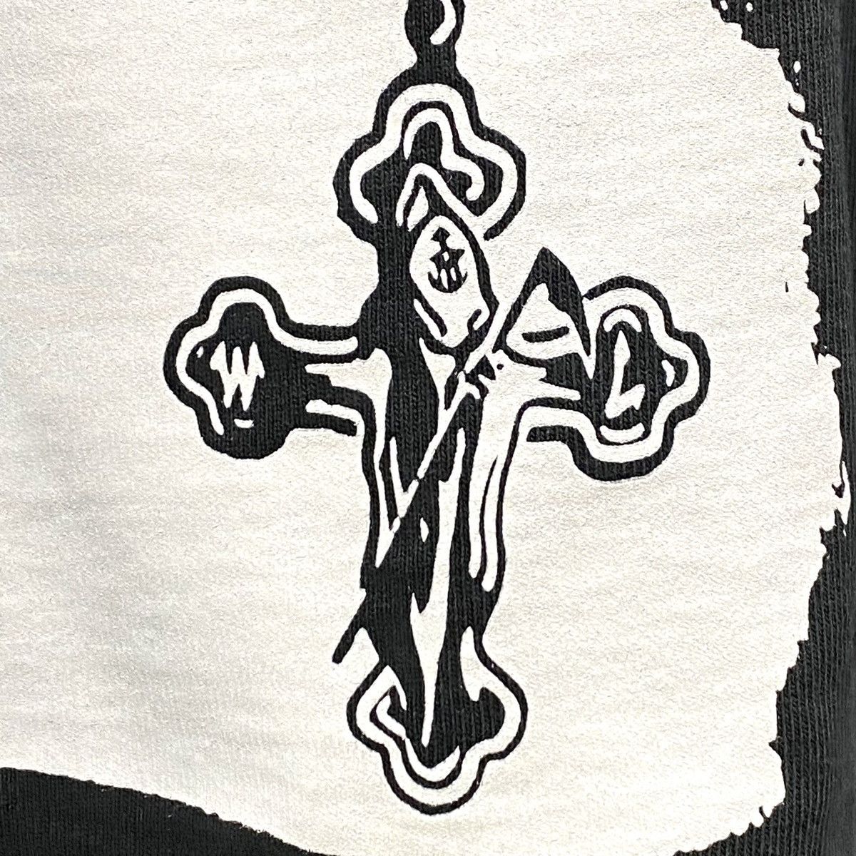 Warren Lotas RARE 2023 WARREN LOTAS THE NUN BLACK T-SHIRT (S) Size US S / EU 44-46 / 1 - 6 Thumbnail