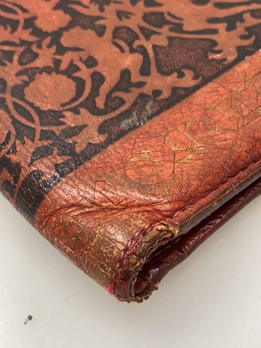 Jean Paul Gaultier Embossed Leather Wallet Size ONE SIZE - 4 Thumbnail