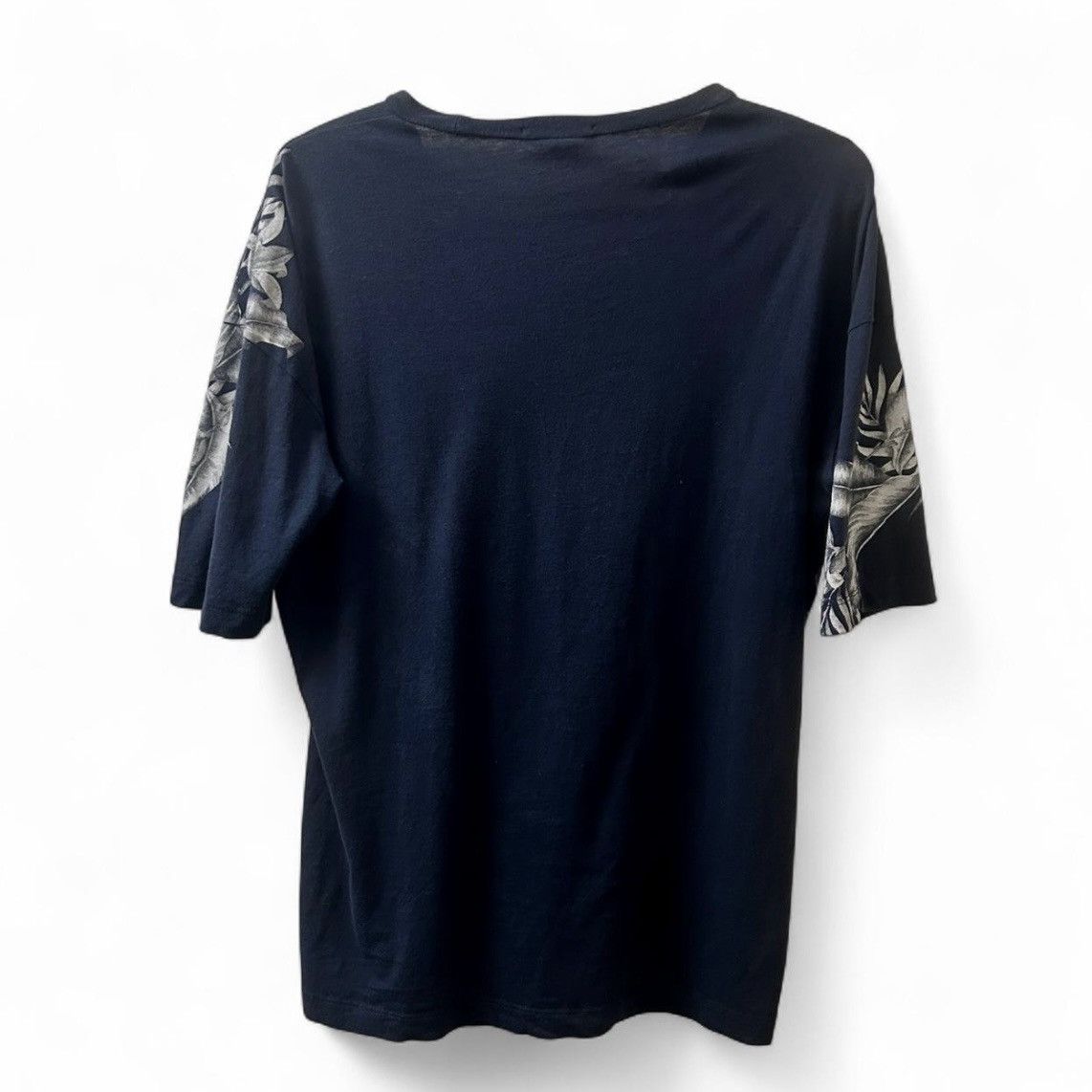 Diesel Diesel Navy Graphic Tee Size US S / EU 44-46 / 1 - 2 Thumbnail