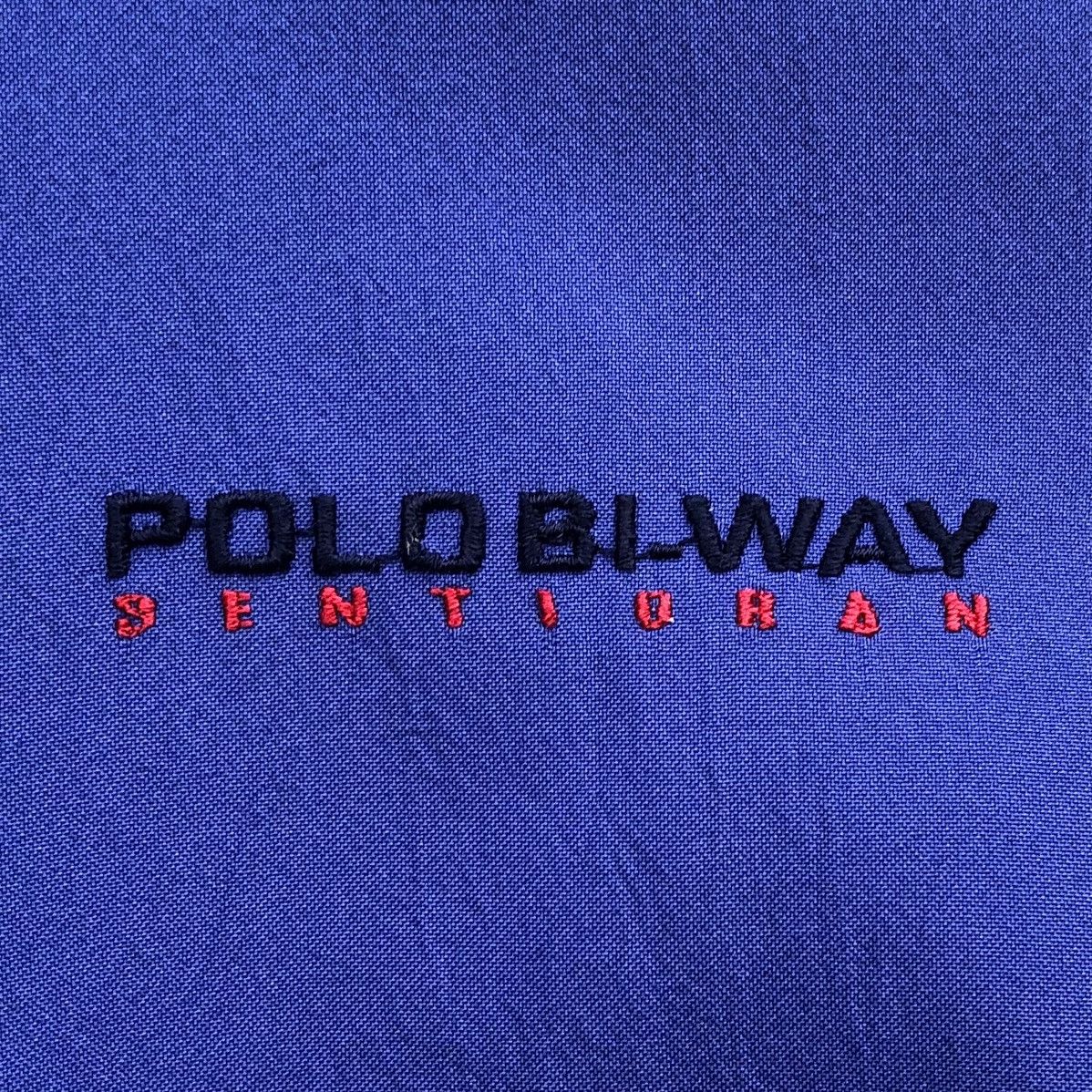 Japanese Brand Vintage POLO BI-WAY SENTLORAN Sport USA 🇺🇸 Jacket Size US M / EU 48-50 / 2 - 13 Thumbnail