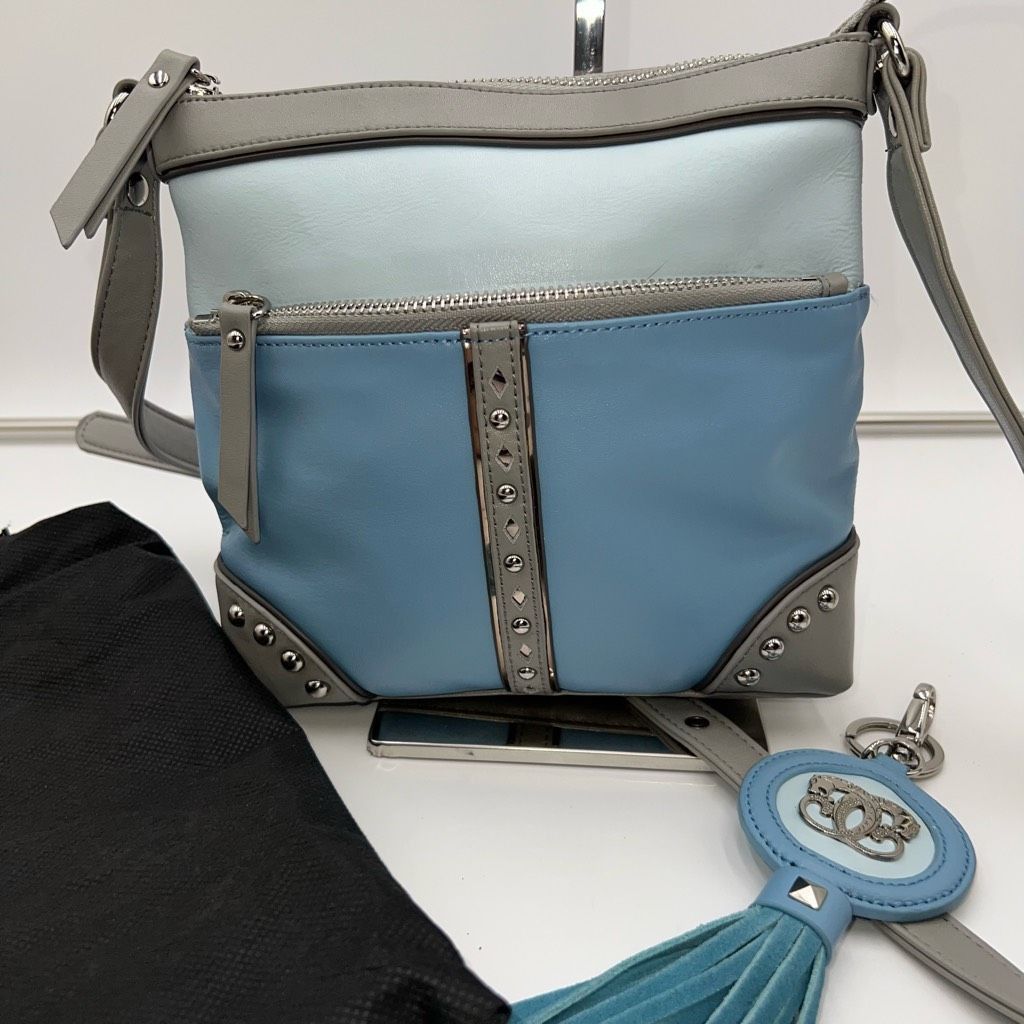 Other Sharif Crossbody with dust bag and bag charm (see description and photos) Size ONE SIZE - 1 Thumbnail