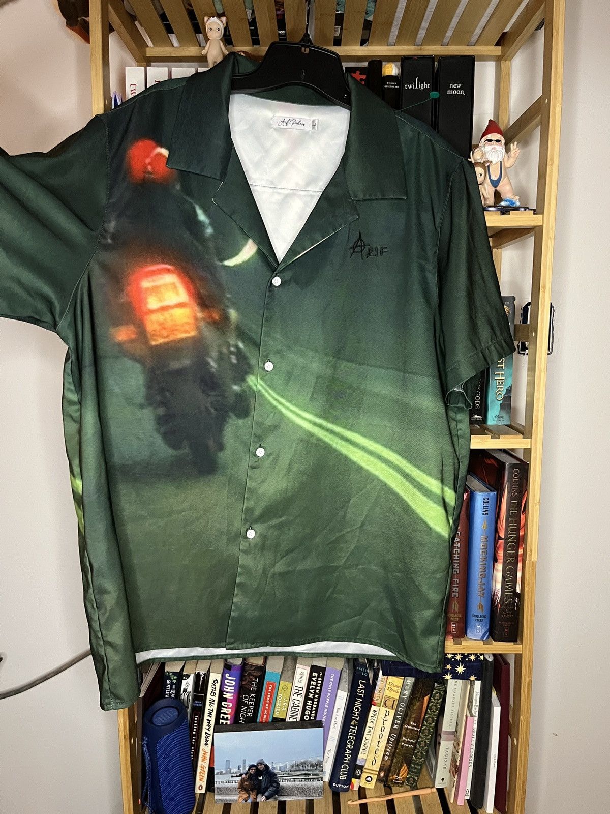Other arif ferdous lovers ride button up shirt size large Size US L / EU 52-54 / 3 - 2 Thumbnail