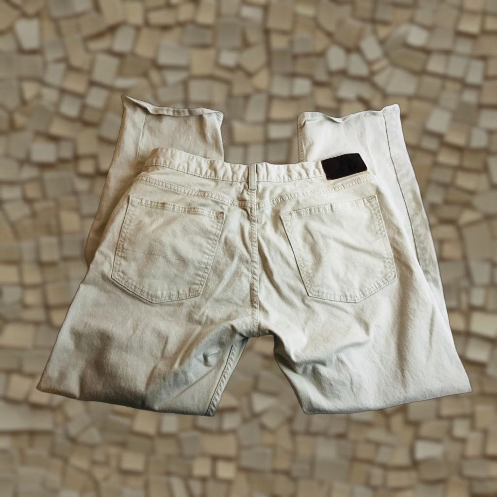 Dockers DOCKERS Pants Men's 34x29 Light Gray Straight Fit Pockets Regular Chino Mens Size US 34 / EU 50 - 1 Thumbnail