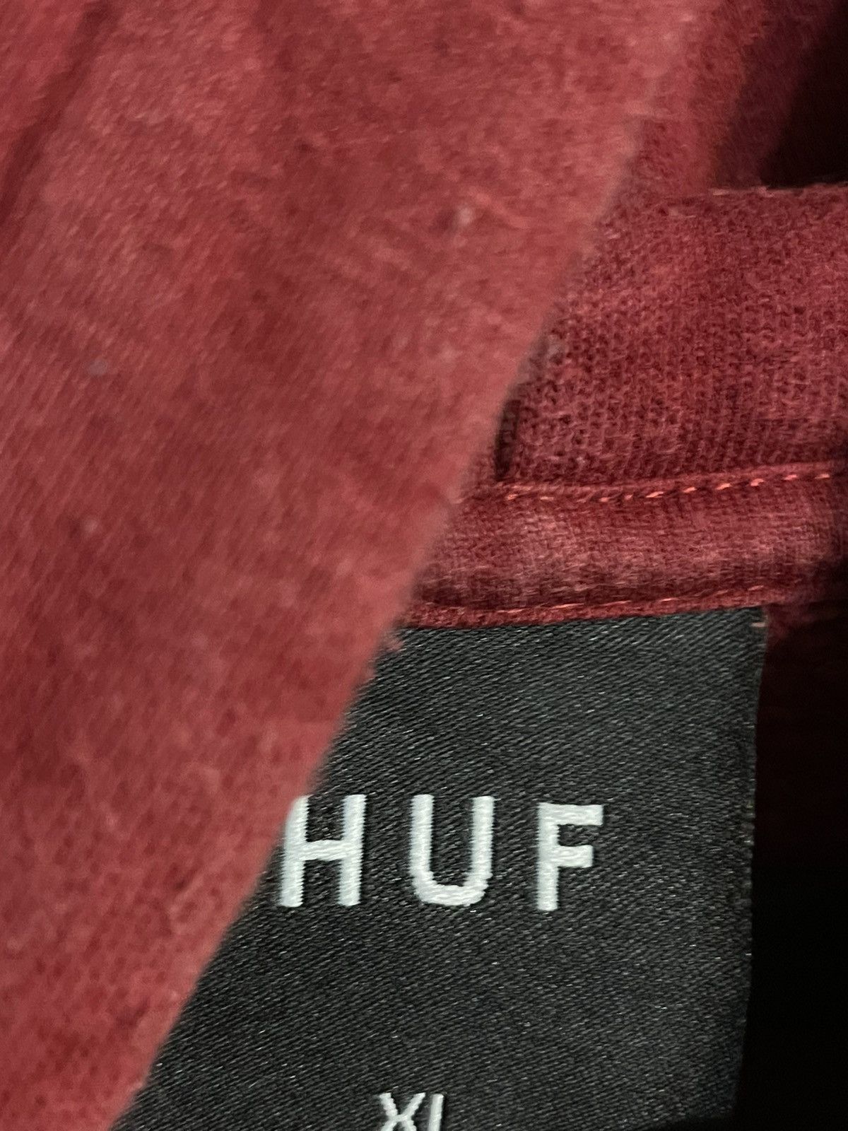 Huf Huf skate palace supreme archive designer USA style rare Size US XL / EU 56 / 4 - 4 Thumbnail