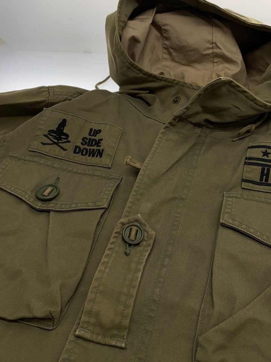 Hysteric Glamour Patch Military Jacket Size US L / EU 52-54 / 3 - 3 Thumbnail