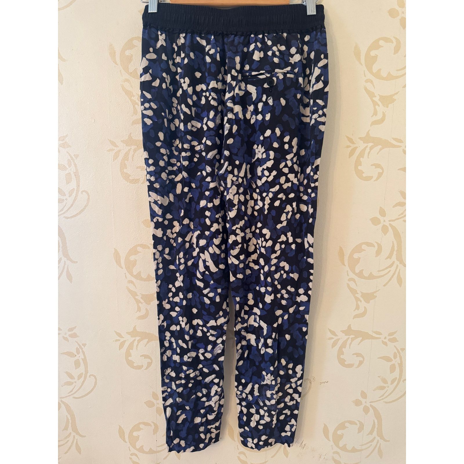 3.1 Phillip Lim 3.1 Phillip Lim Ladies 100% Silk Pants so Beauiful Size 25" / US 0 / IT 36 - 3 Thumbnail