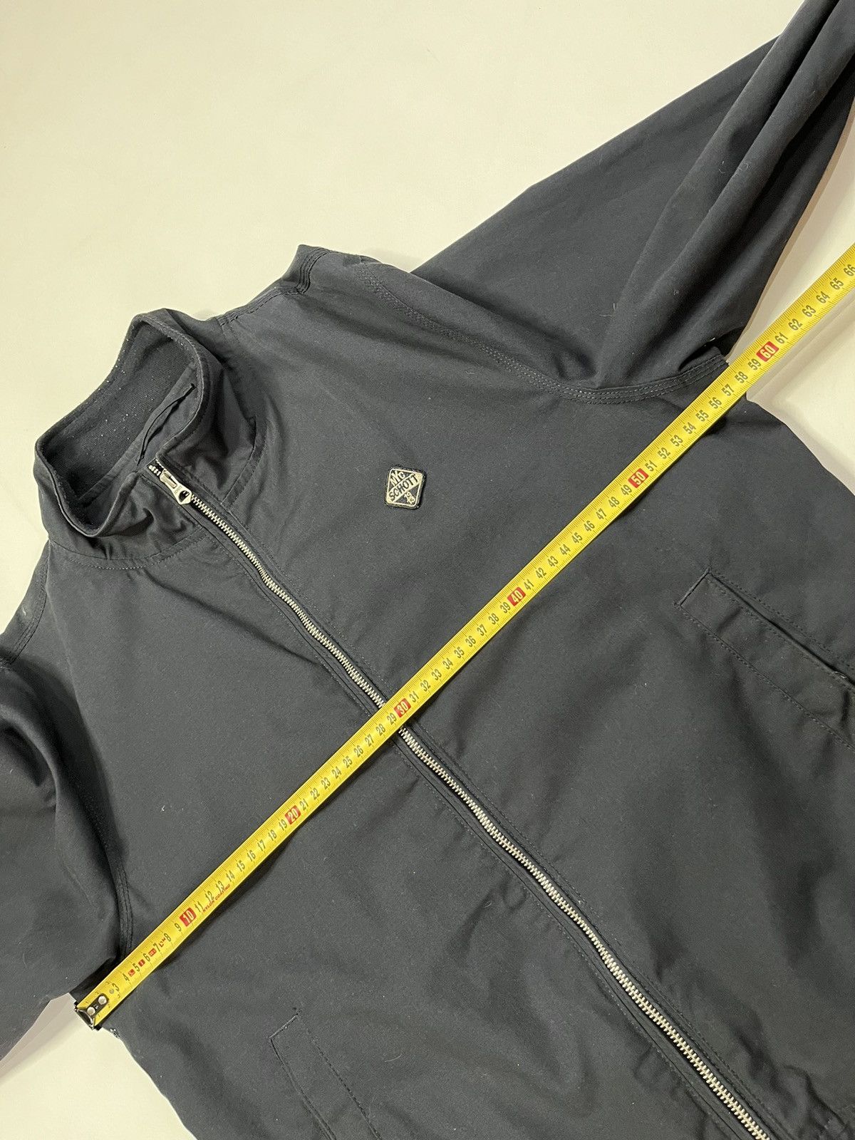 Schott Schott NYC Bomber jacket Size US XL / EU 56 / 4 - 15 Thumbnail