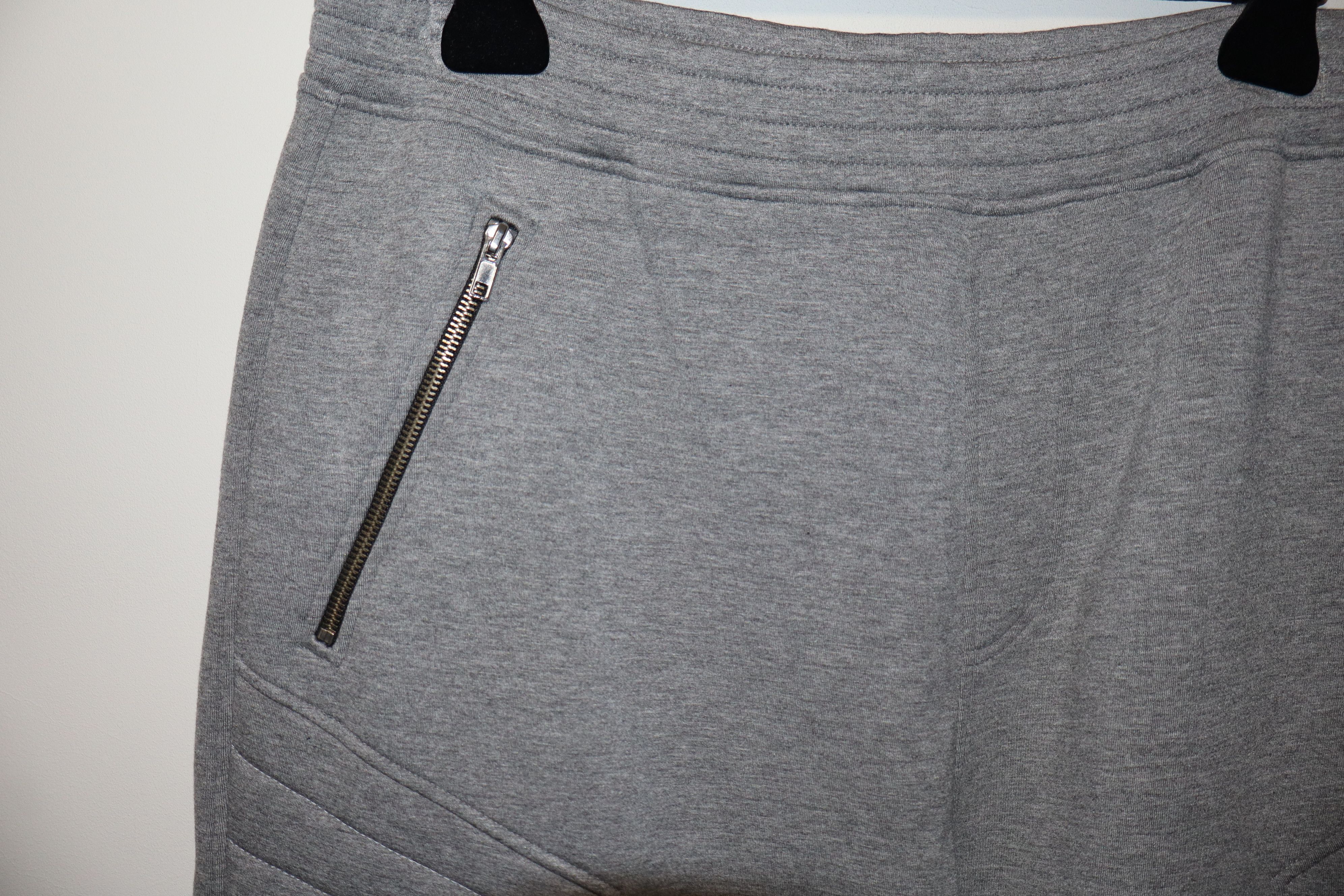 Neil Barrett Biker neoprene sweatpants Size US 38 / EU 54 - 5 Thumbnail