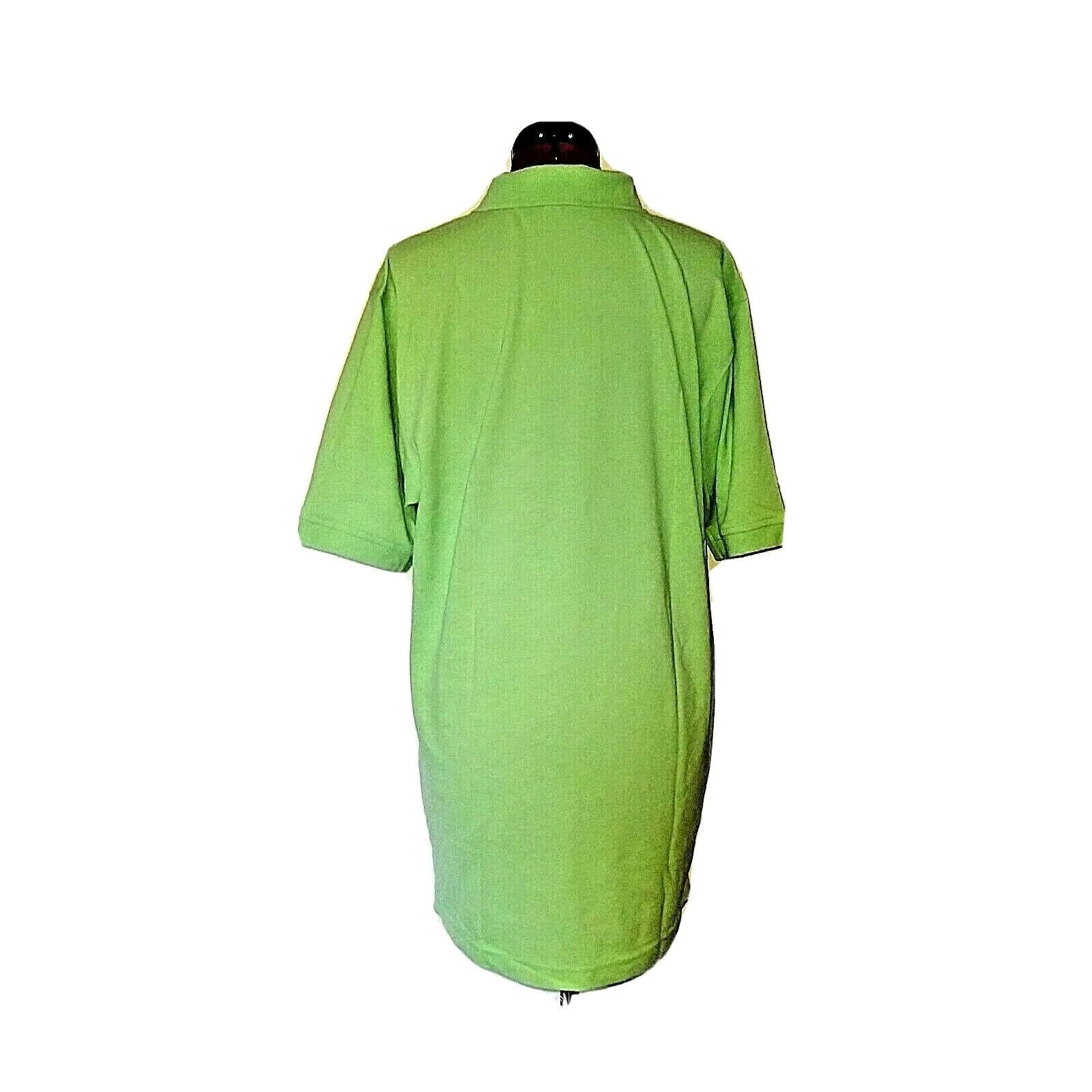 Harriton HARRITON Polo Shirt Mens Size US L / EU 52-54 / 3 - 4 Thumbnail