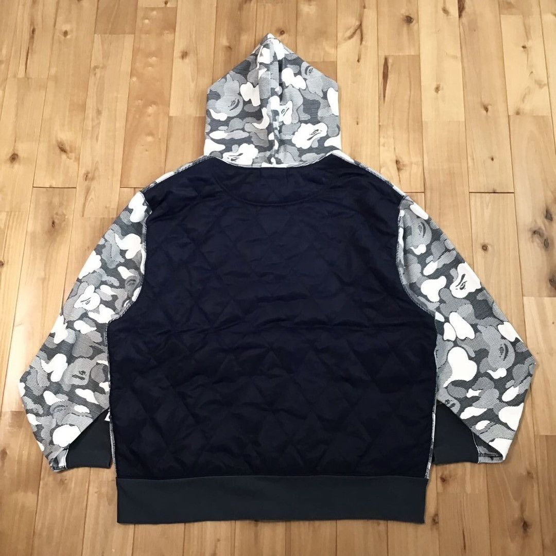 Bape BAPE camo full zip hoodie a bathing ape Size US XL / EU 56 / 4 - 2 Thumbnail