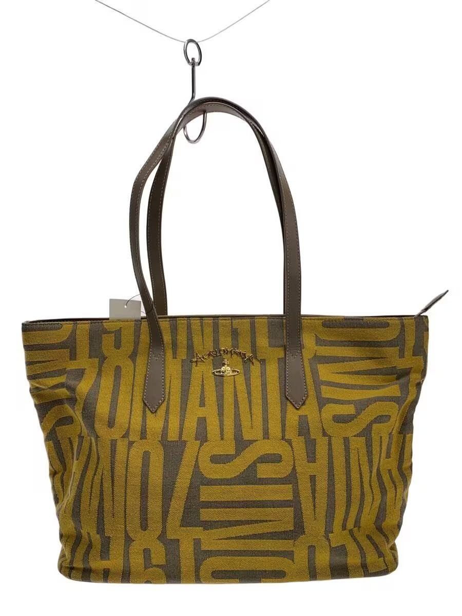 Vivienne Westwood Anglomania Orb Tote Bag Size ONE SIZE - 1 Thumbnail