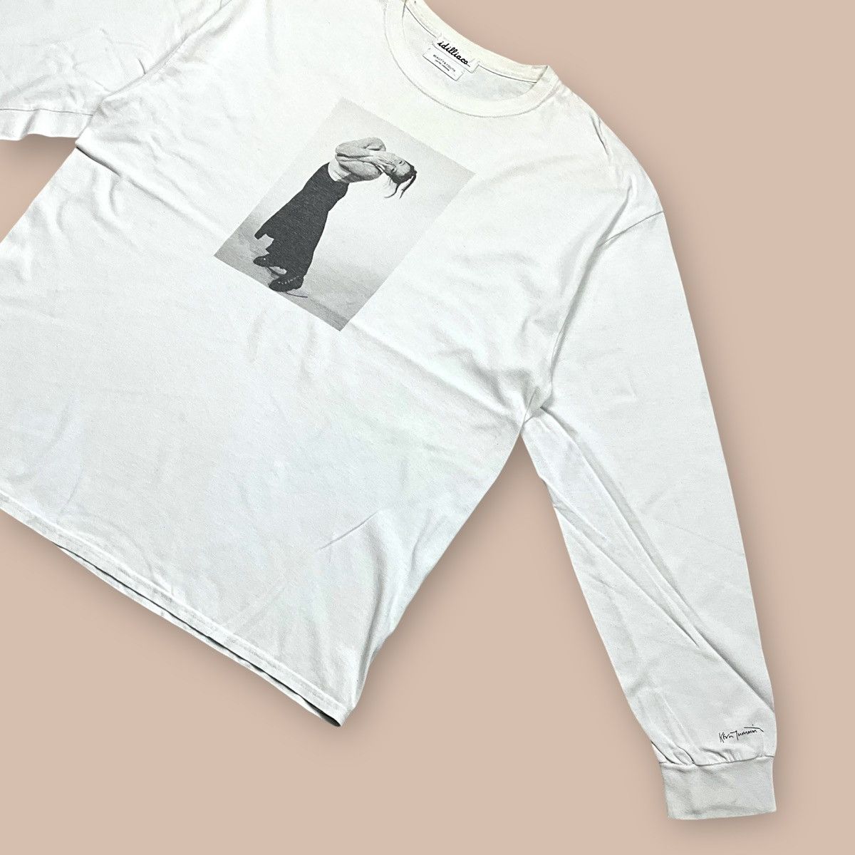 BEAUTY&YOUTH Beauty&Youth X Bjork Photo by kevin cummins L/S Tee Size US XL / EU 56 / 4 - 5 Thumbnail