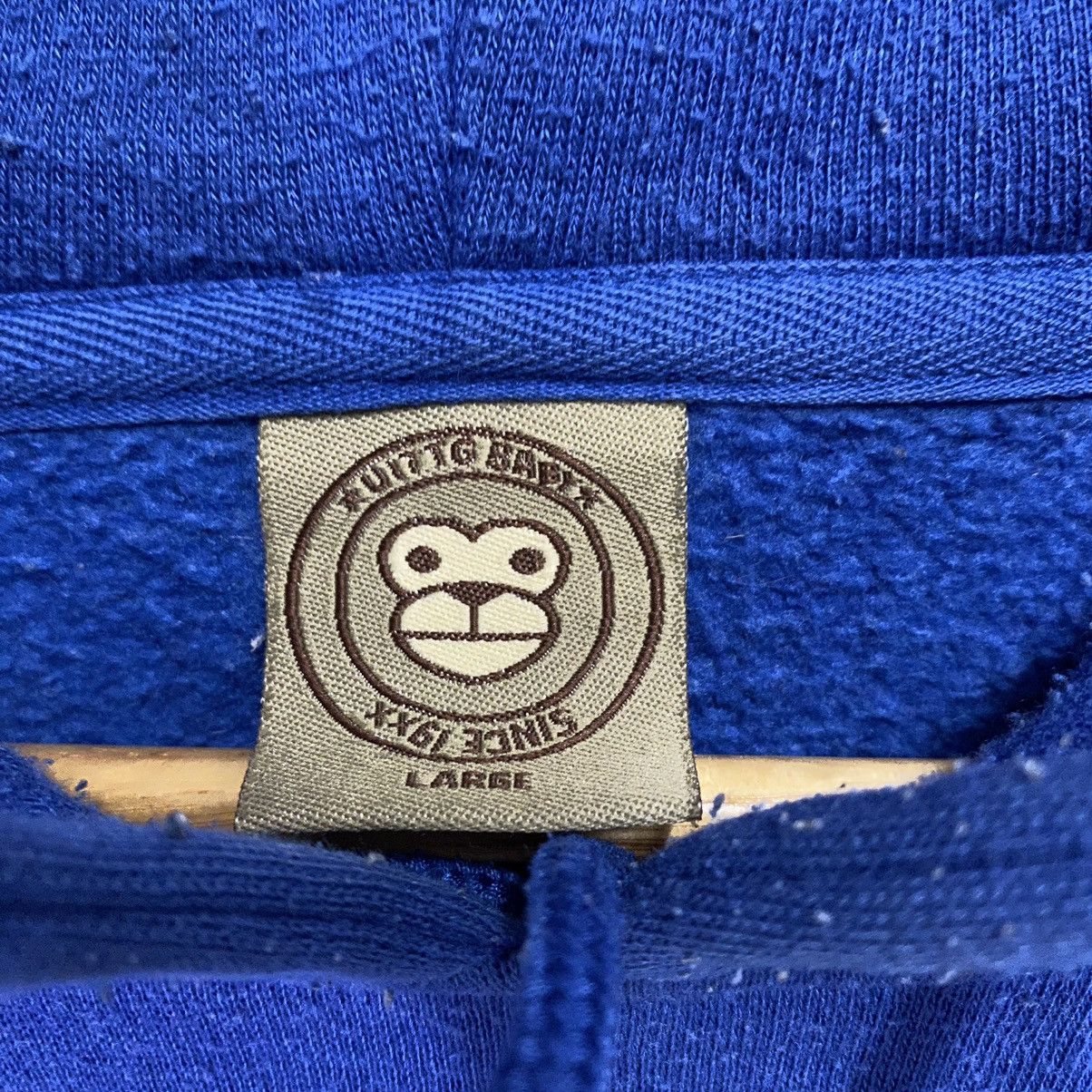 Japanese Brand UITTG CLUB BIG LOGO HOODIE Size US M / EU 48-50 / 2 - 12 Thumbnail