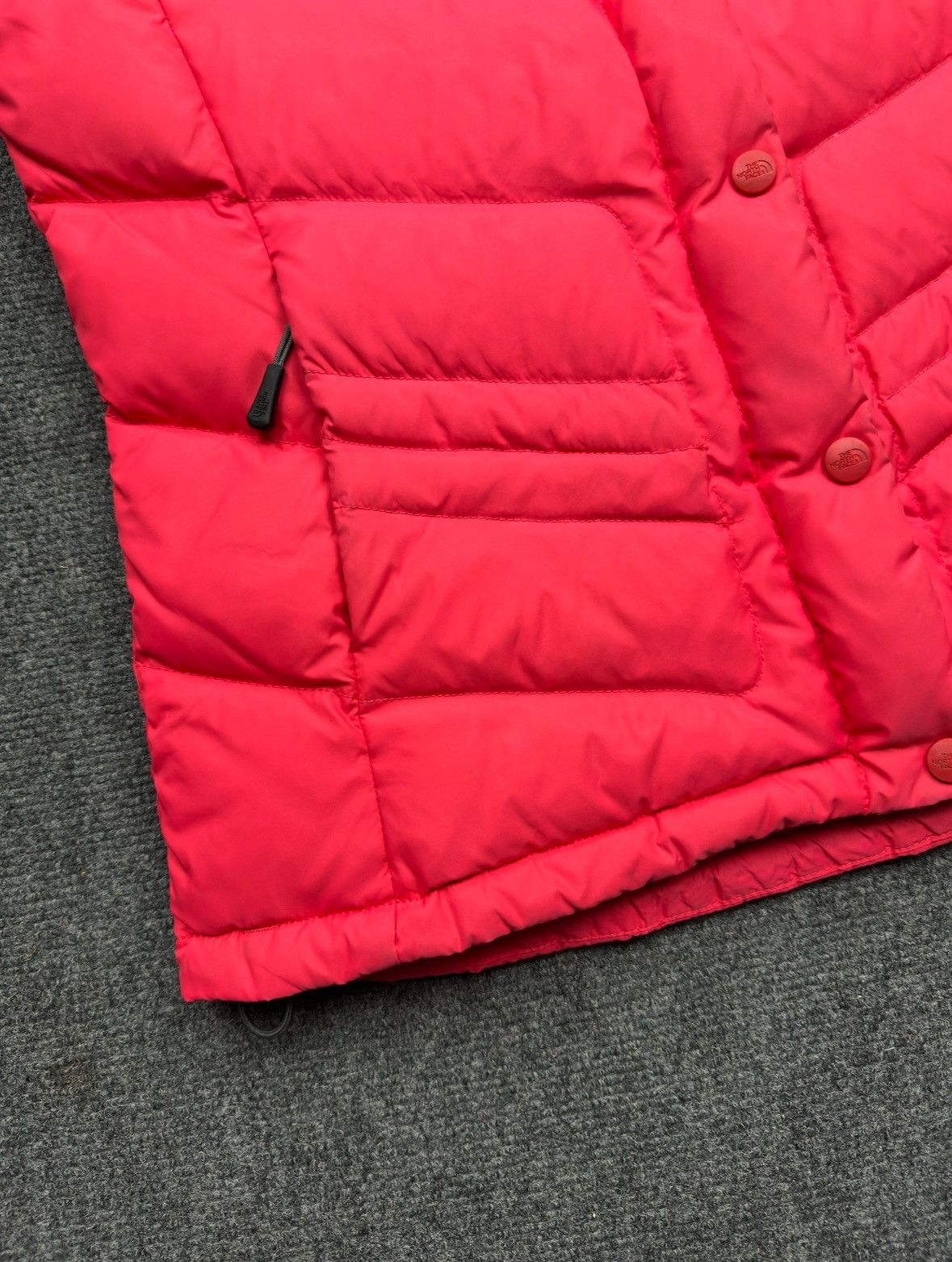 The North Face THE NORTH FACE TNF 700 Down Puffer Vest Jacket Pink Women’s Size M / US 6-8 / IT 42-44 - 9 Thumbnail