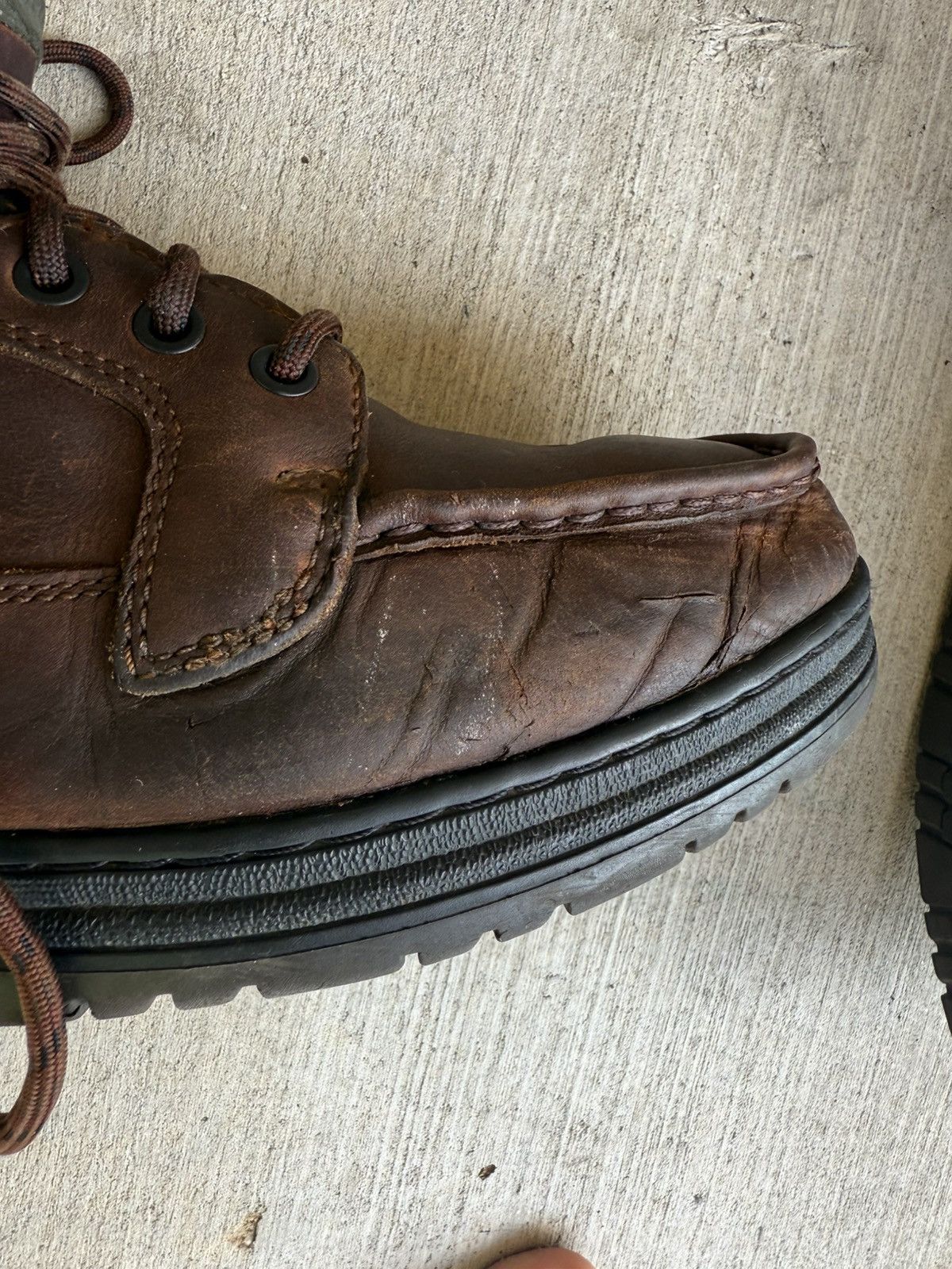 Timberland Timberland x Beams Heritage Moc Toe Chukka Boots Size US 11.5 / EU 44-45 - 5 Thumbnail
