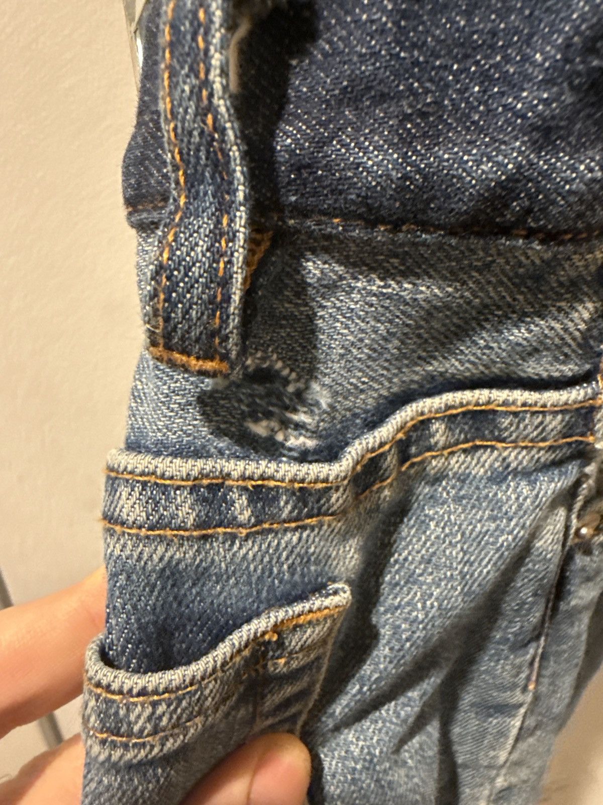 A.P.C. A.P.C. Petit New Standard 31 Size US 31 - 5 Thumbnail