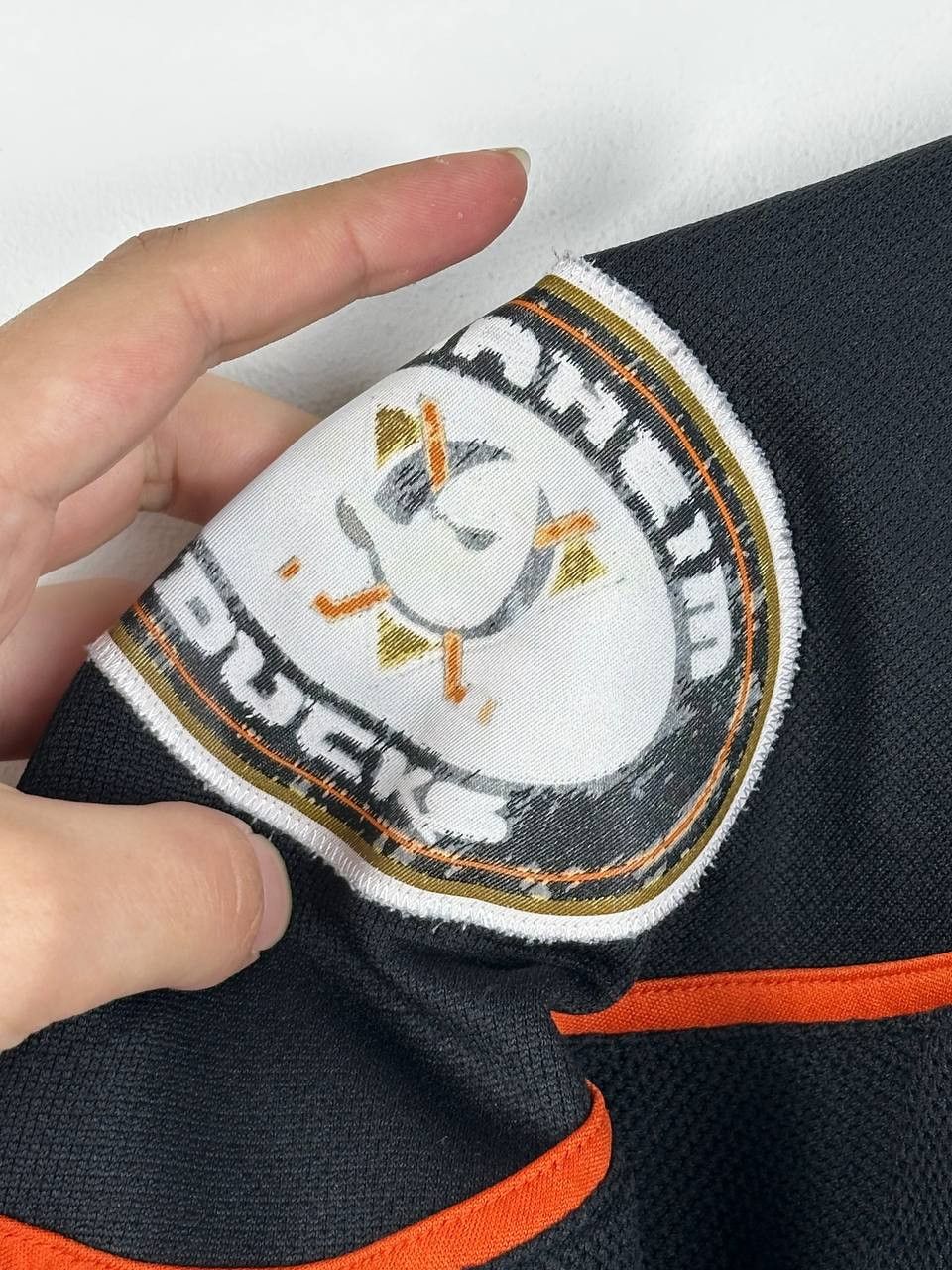 Other Reebok #15 Getzlaf Anaheim Ducks Vintage Jersey Size US L / EU 52-54 / 3 - 7 Thumbnail