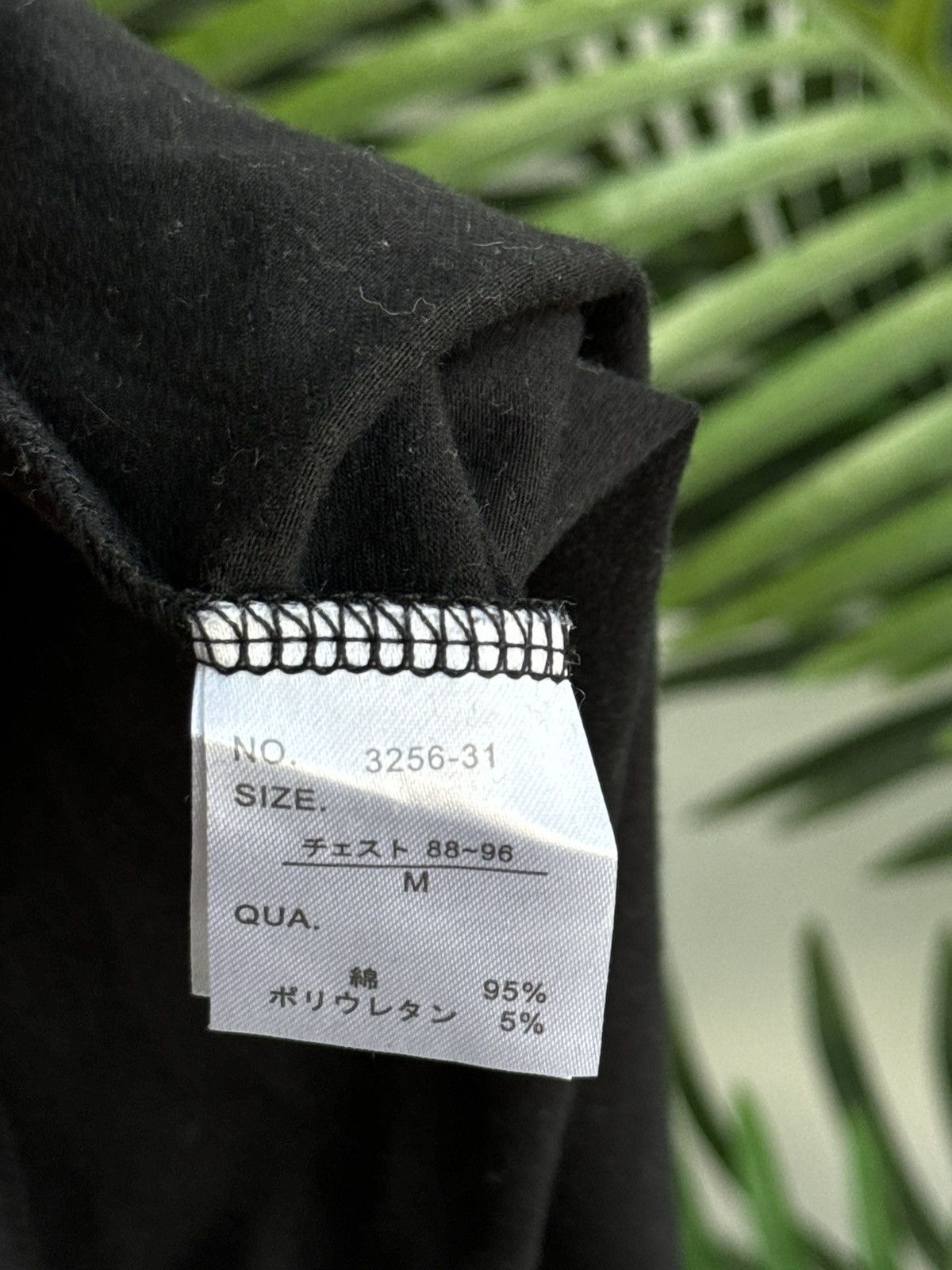 Japanese Brand Punk Bernings Sho Skulls Poem Riot Longsleeves Size US M / EU 48-50 / 2 - 8 Thumbnail