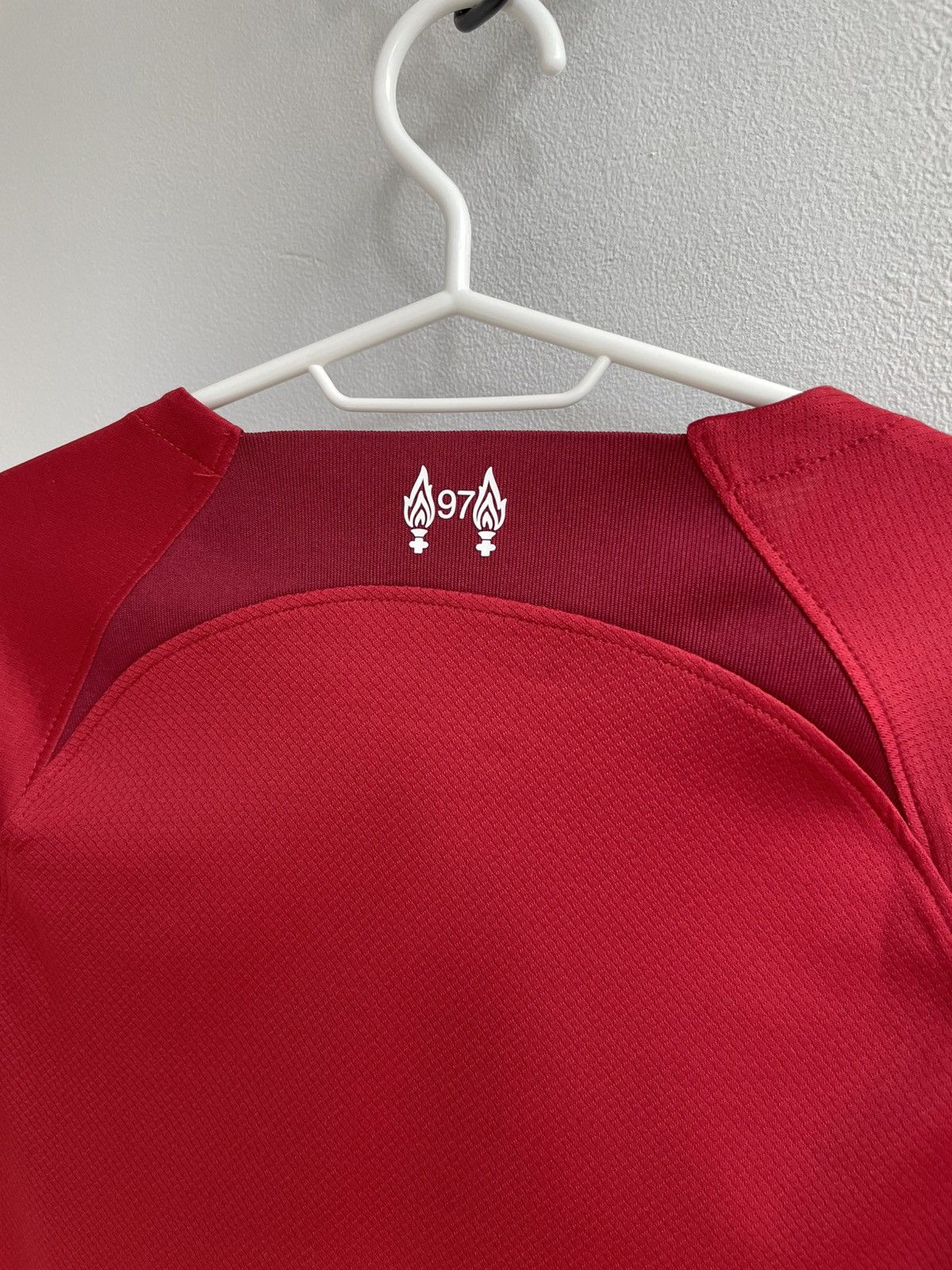 Adidas Liverpool 2022 2023 Shirt Football Soccer Jersey DM1843-609 Size US XS / EU 42 / 0 - 18 Thumbnail