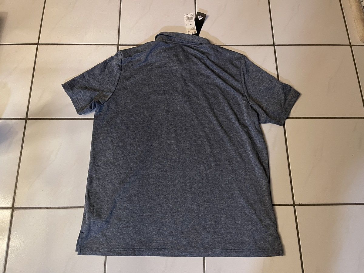 Adidas Adidas Polo Shirt Men’s 2XL Advantage Novelty Golf NEW Size US XXL / EU 58 / 5 - 6 Thumbnail