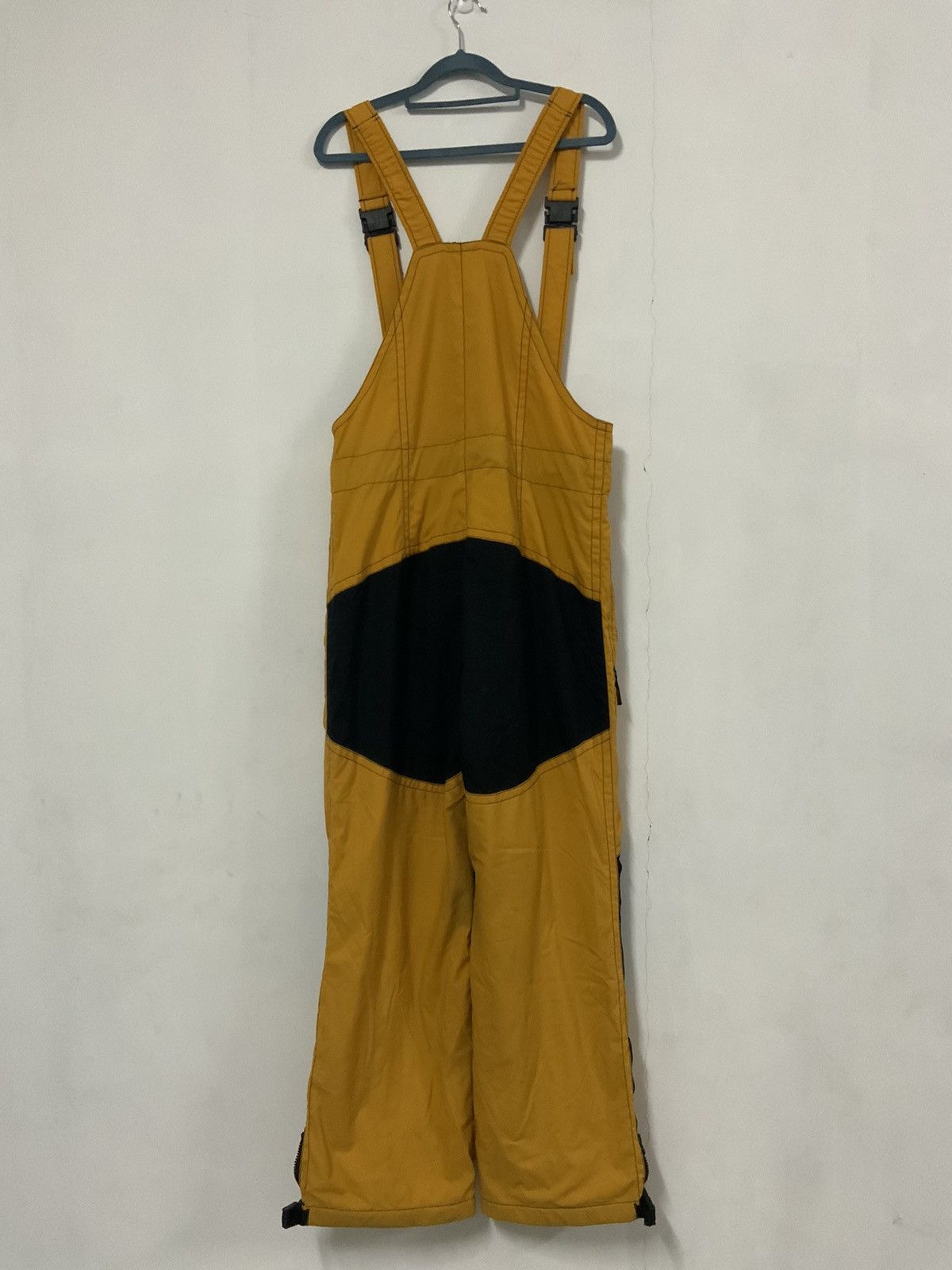 Japanese Brand Vintage SA Create Pleasant System Ski Winter Session Overall Size US 35 - 2 Thumbnail