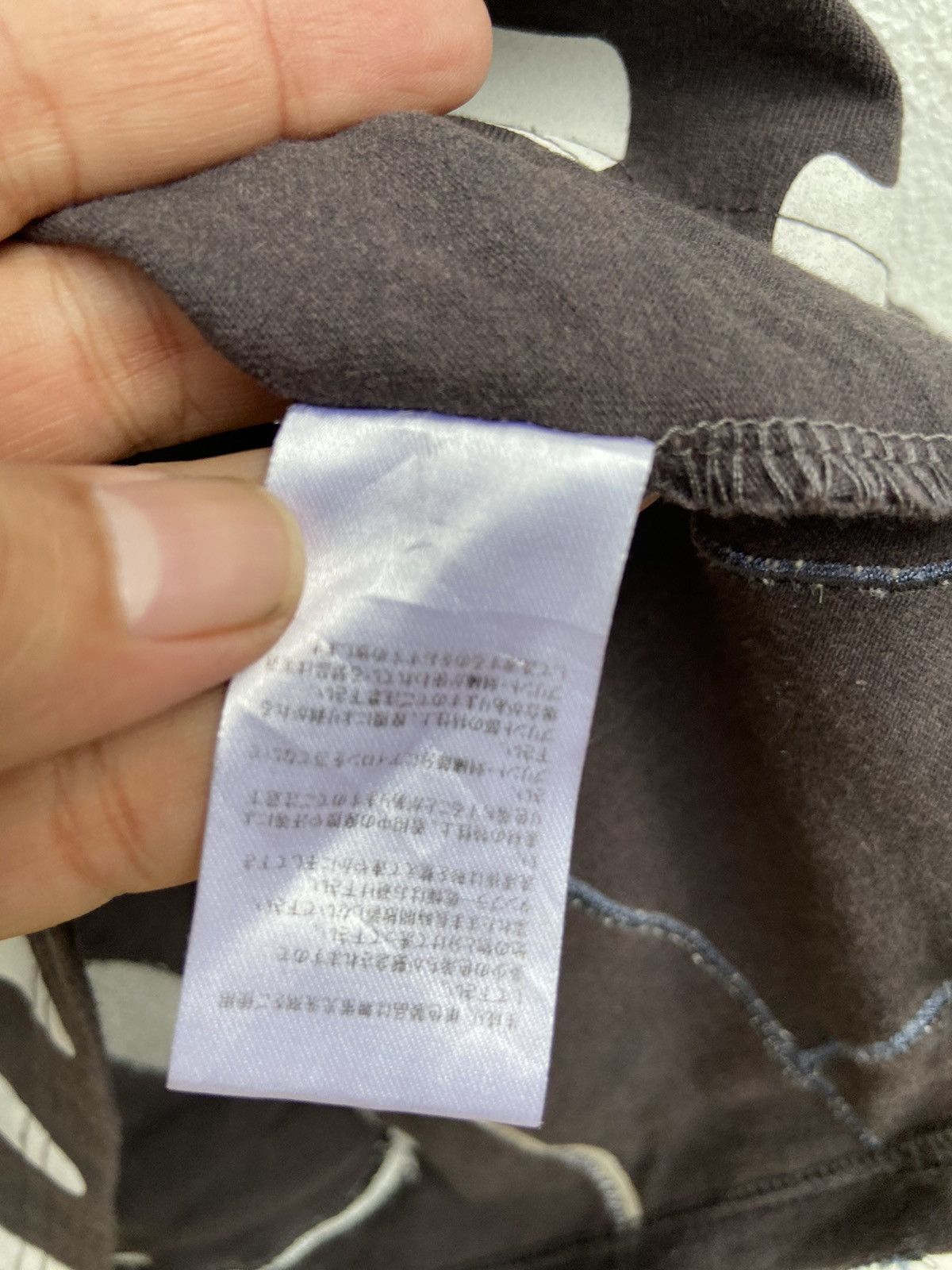 Japanese Brand 🔥 Pandiesta Japan t shirt embroidery Size US XL / EU 56 / 4 - 9 Thumbnail