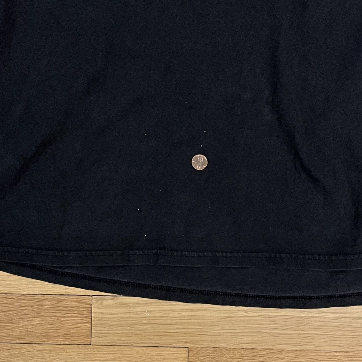 Tultex Vintage Honolulu’s Finest Police Black T Shirt 2XL Size US XXL / EU 58 / 5 - 7 Thumbnail