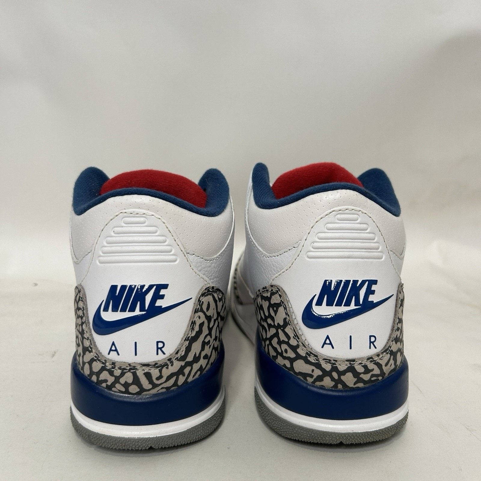 Jordan Brand Nike Air Jordan 3 Retro GS “True Blue” 2016 Size US 8.5 / IT 38.5 - 5 Thumbnail