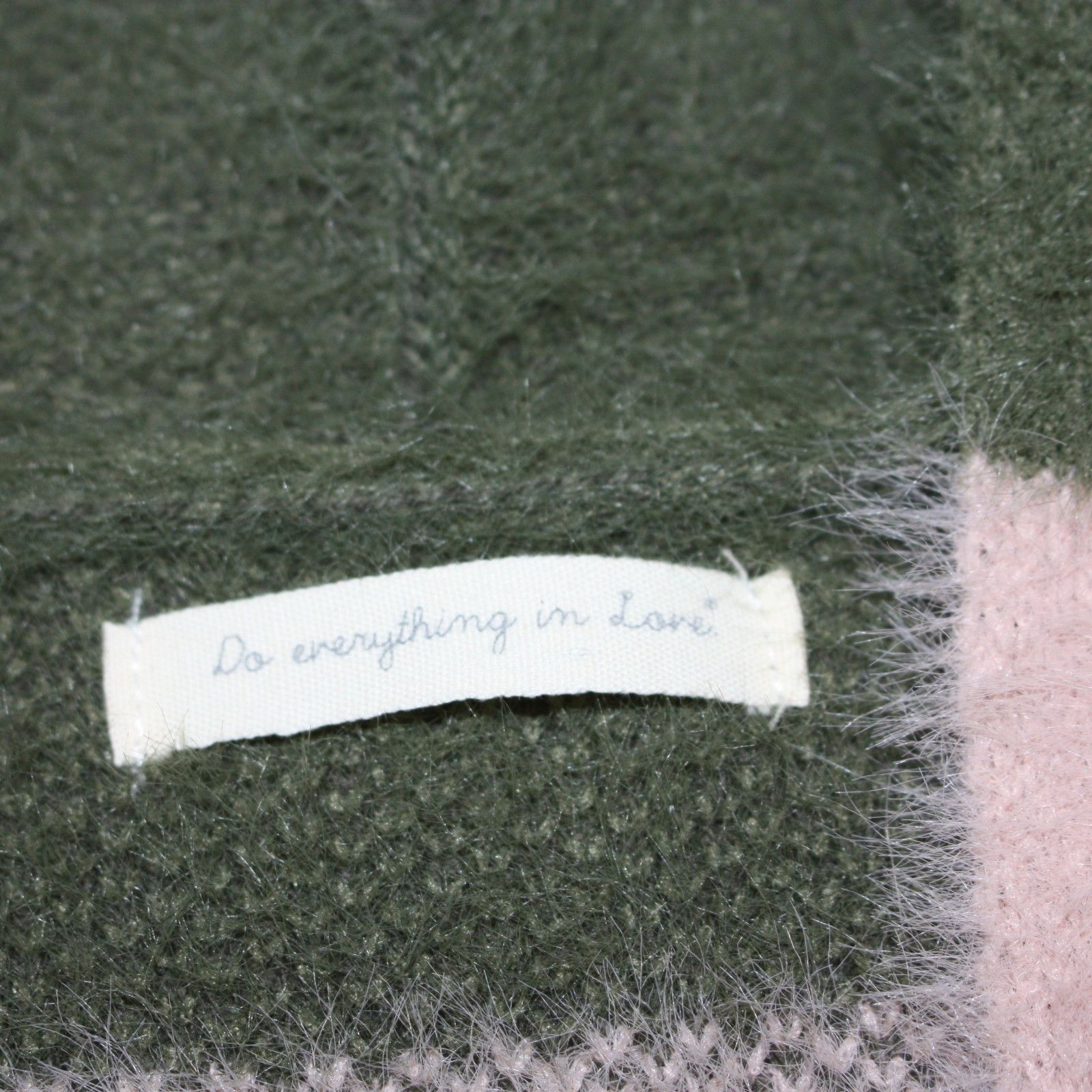Anthropologie Cozy Striped Duster Kimono Cardigan Sweater in One size OS Size ONE SIZE - 10 Thumbnail