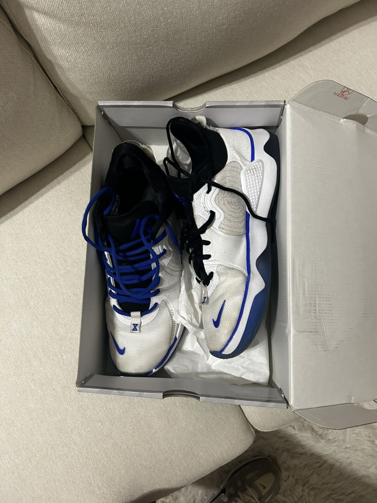 Nike Nike pg5 Ps5 edition Size US 10.5 / EU 43-44 - 1 Thumbnail