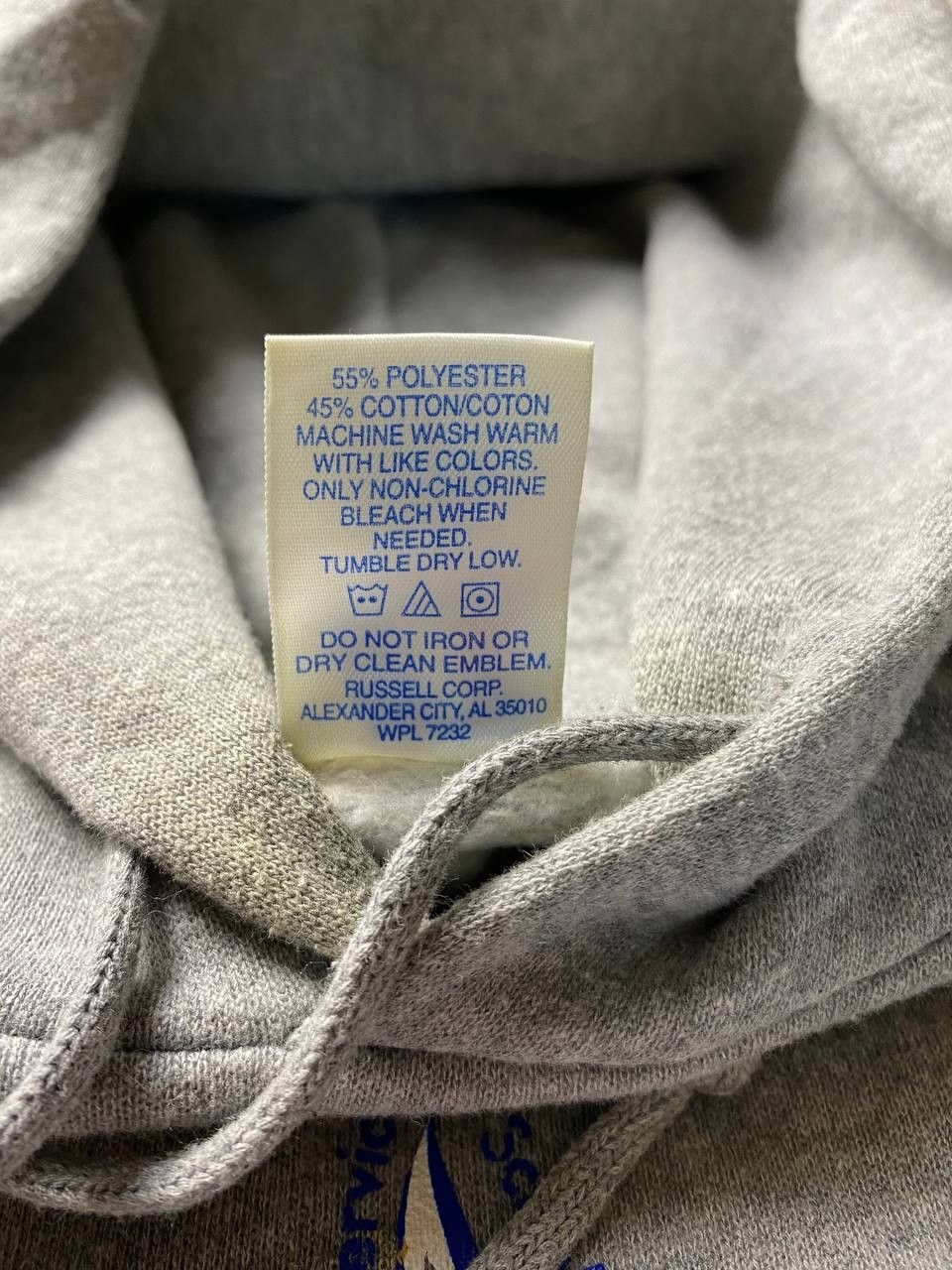 Russell Athletic × Vintage Vintage Russell Athletic Hoodie Size US S / EU 44-46 / 1 - 8 Thumbnail