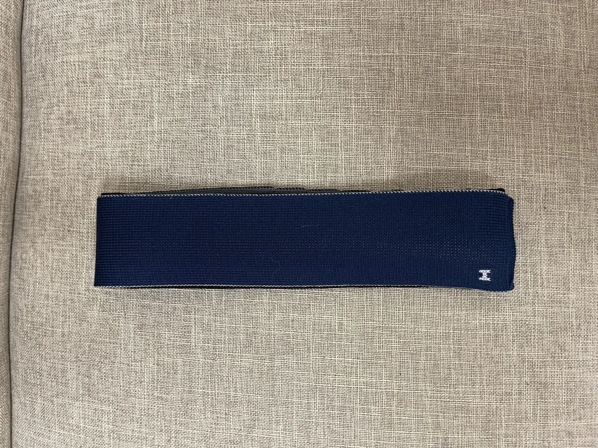 Hermes Hermes 4 Tones NeckTie Size ONE SIZE - 5 Thumbnail