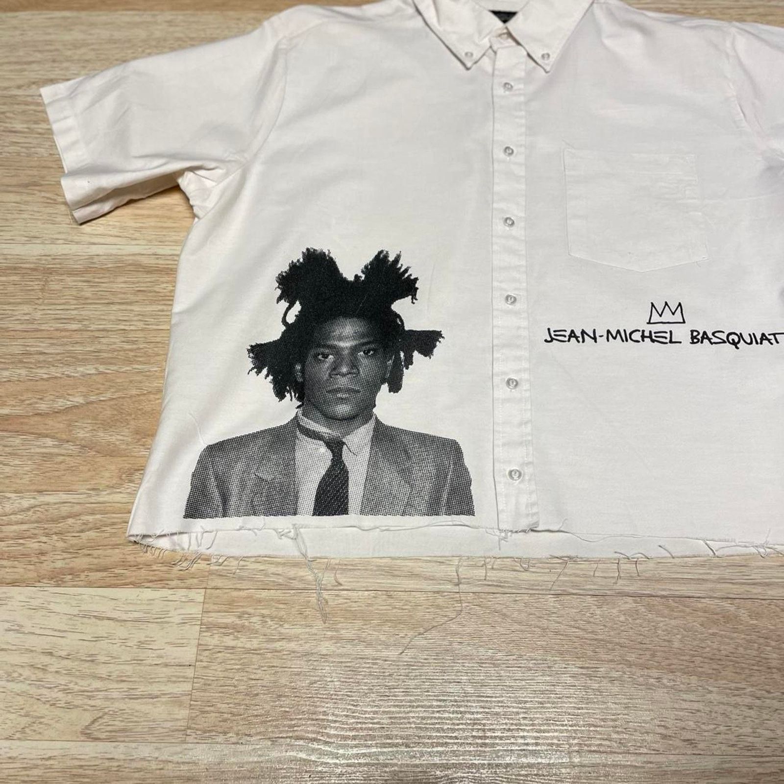 Other Jean michel basquiat light Size L / US 10 / IT 46 - 1 Thumbnail