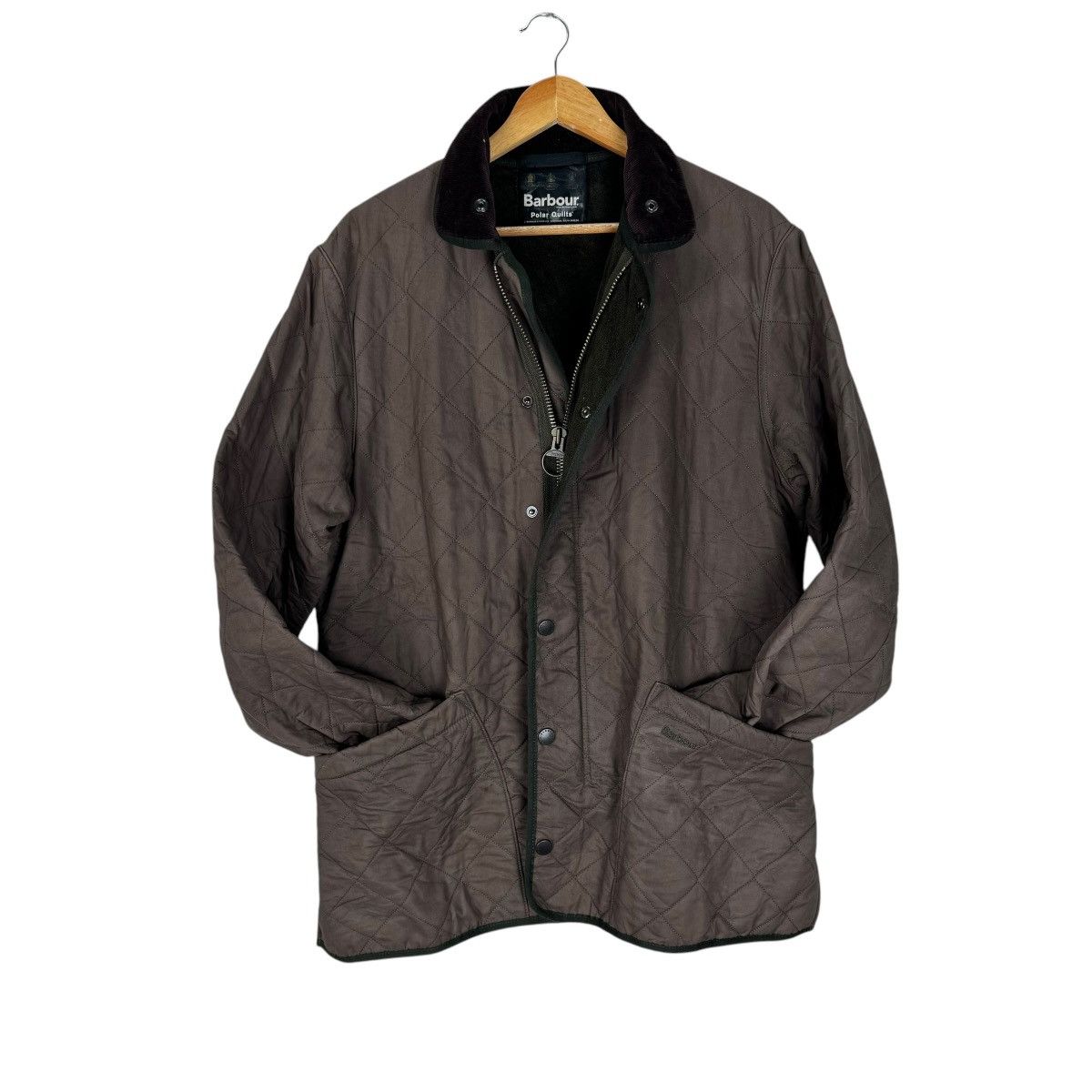 Barbour Barbour Beaufort 40th Anniversary Jacket - Sage