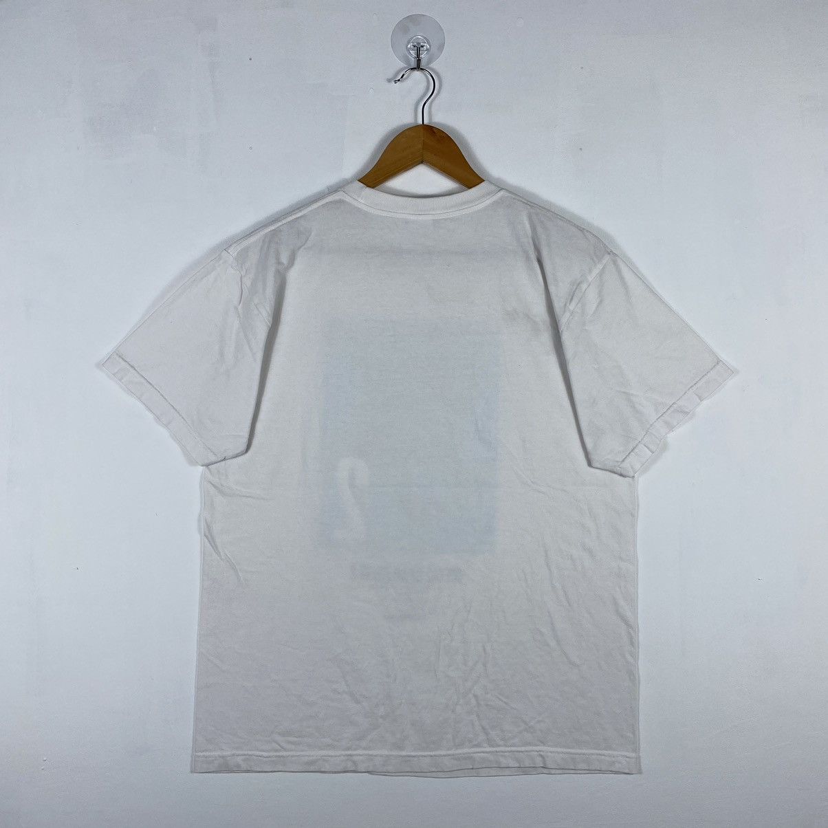 Playstation × Vintage Vintage METAL GEAR SOLID 2 Son Of Liberty Konami Game Tee Size US L / EU 52-54 / 3 - 8 Thumbnail