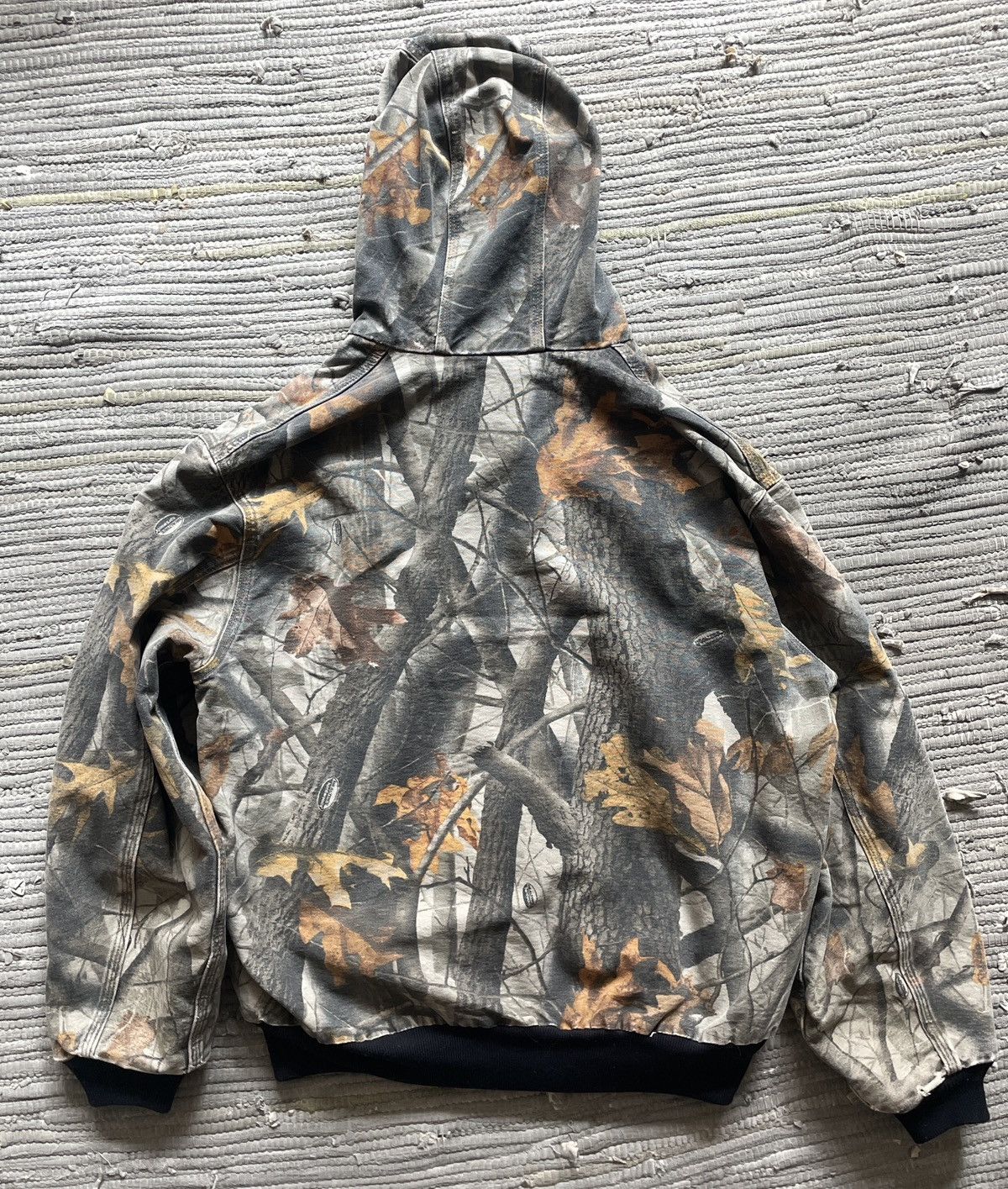 Carhartt Carhartt J144 Vintage in L (Rare CMO Camp Realtee Detroit) Size US L / EU 52-54 / 3 - 2 Thumbnail