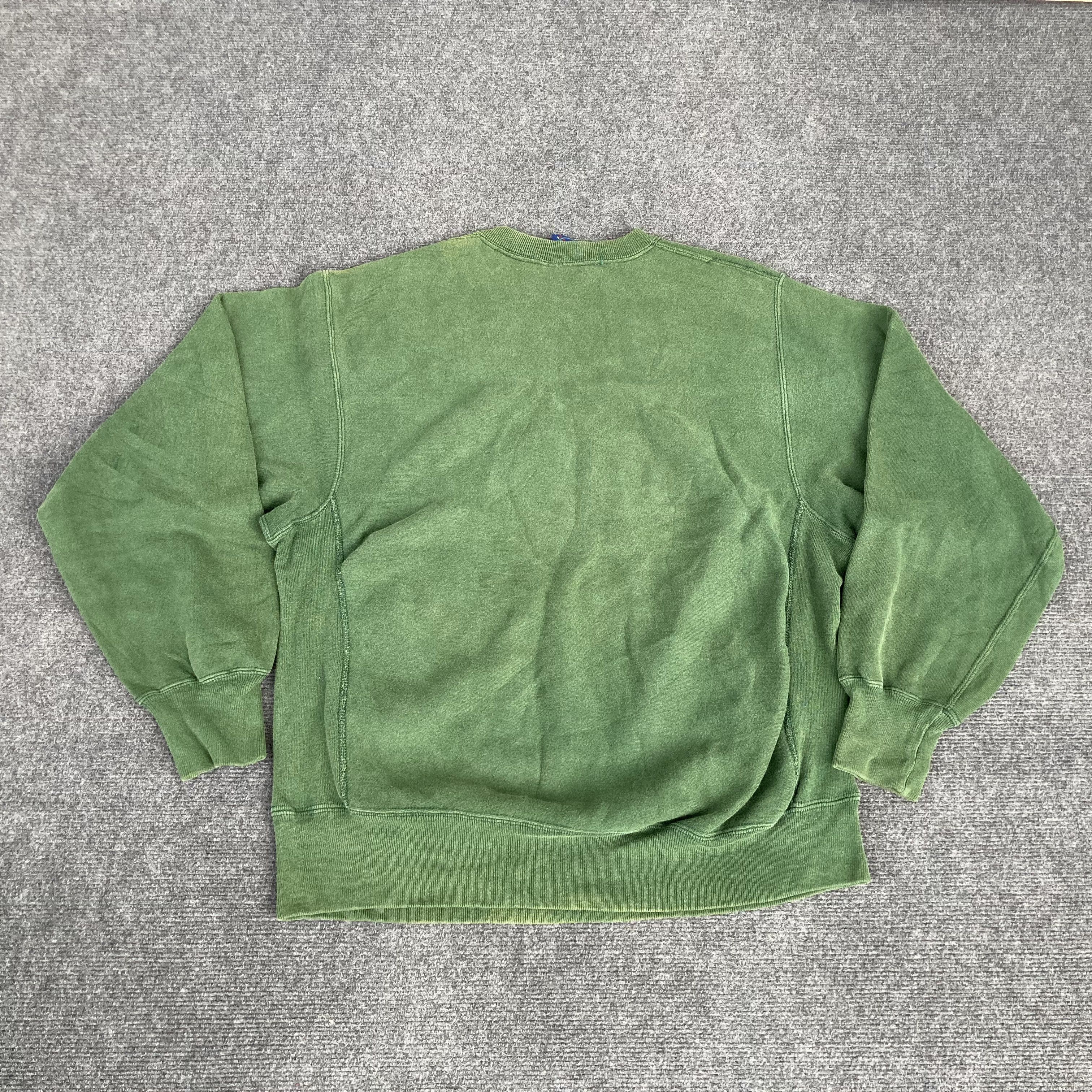 Vintage Vintage St Andrews Oarsman Golf Sport Sweatshirt Size US L / EU 52-54 / 3 - 9 Thumbnail