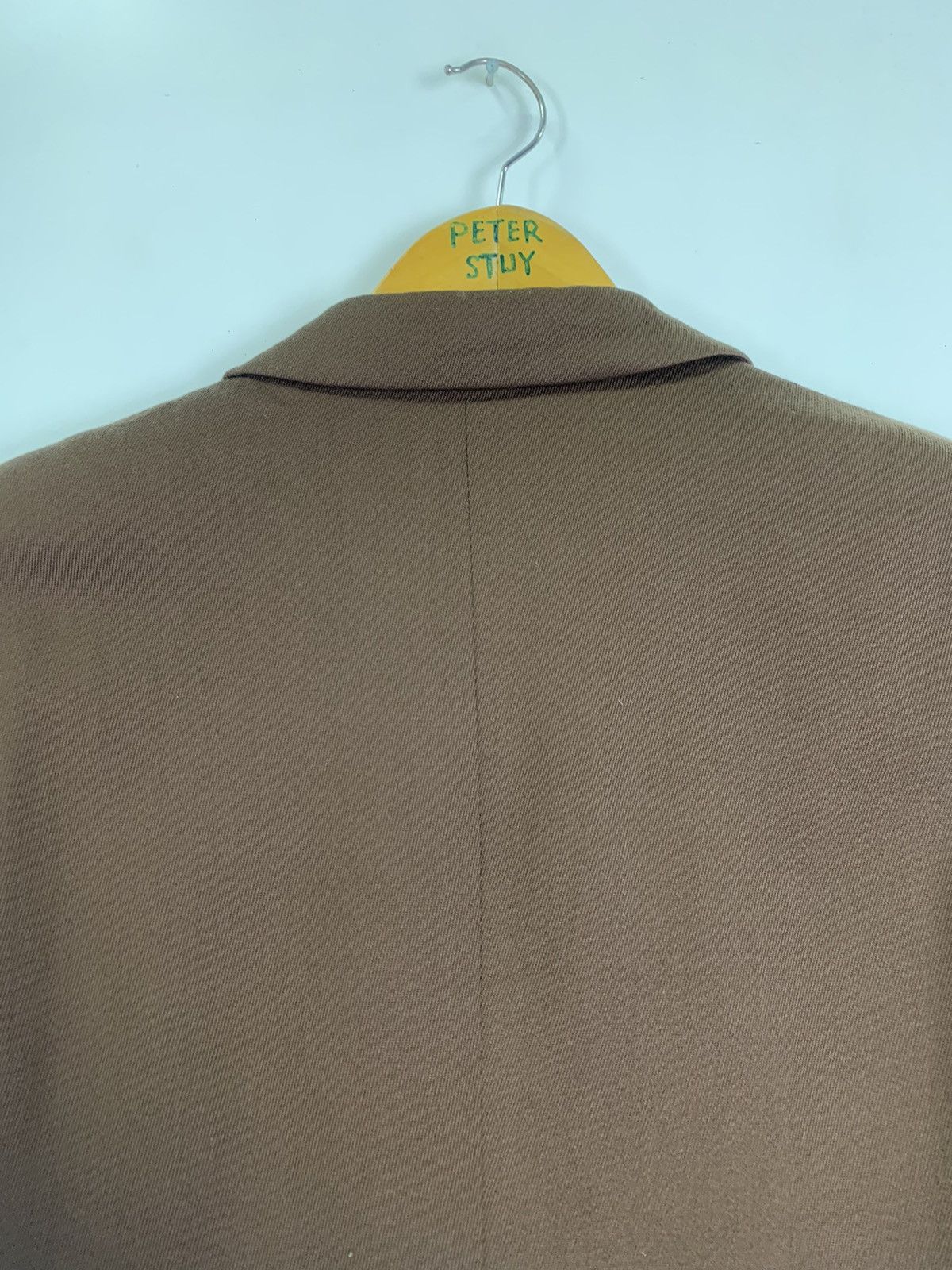 Burberry × Designer × Vintage Burberry Brown Jackets Size US M / EU 48-50 / 2 - 12 Thumbnail
