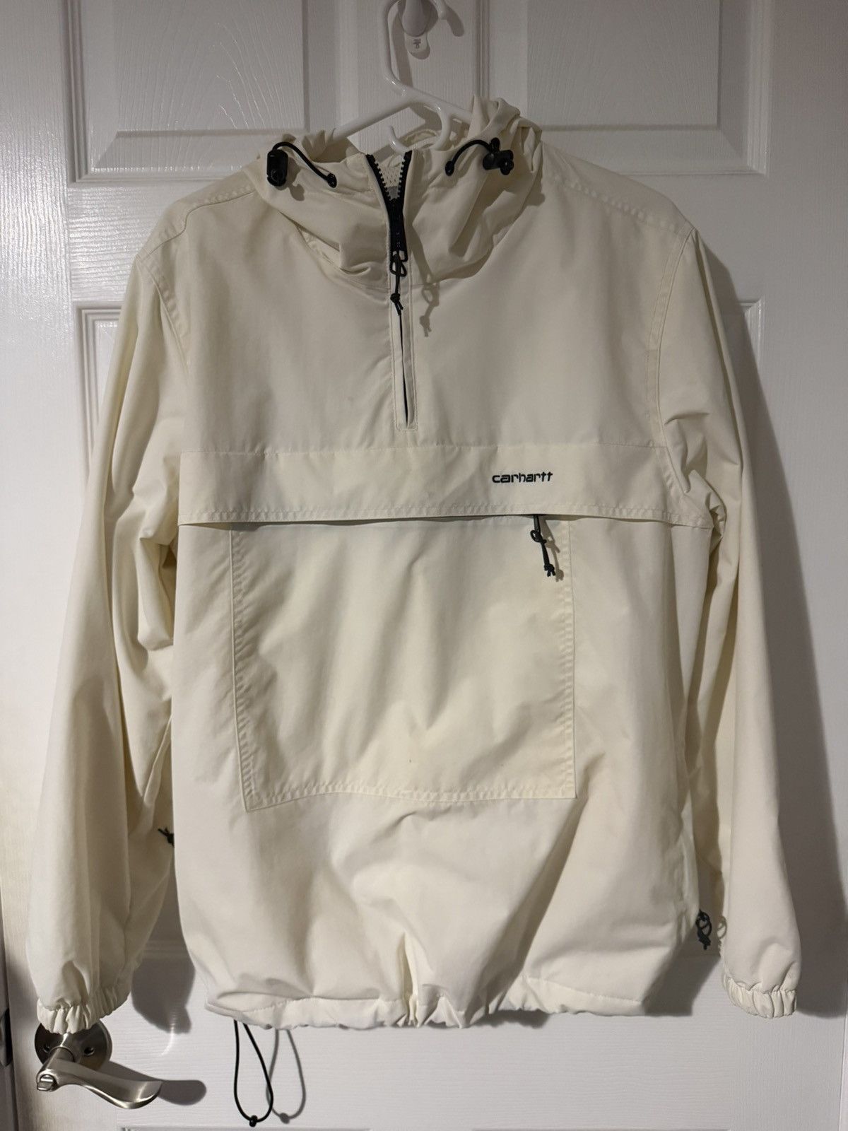 Carhartt Wip Carhartt WIP Windbreaker Pullover Size US S / EU 44-46 / 1 - 2 Thumbnail