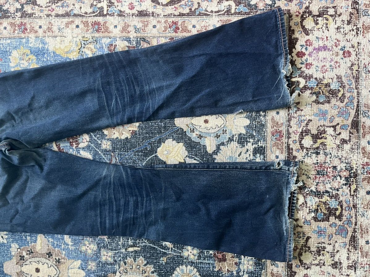 Eytys Eytys Oregon Flared Denim Size US 29 - 4 Thumbnail