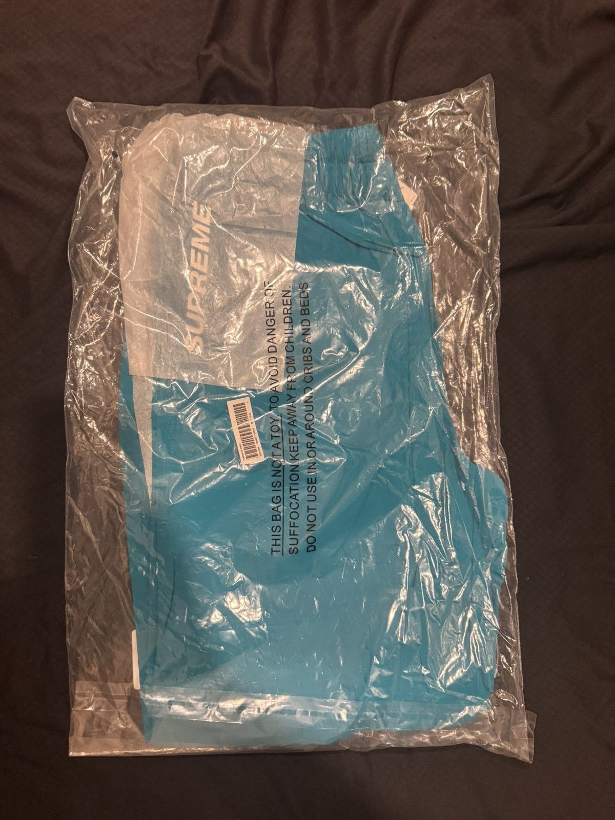 Supreme Supreme Warm Up Pant Size US 34 / EU 50 - 1 Thumbnail