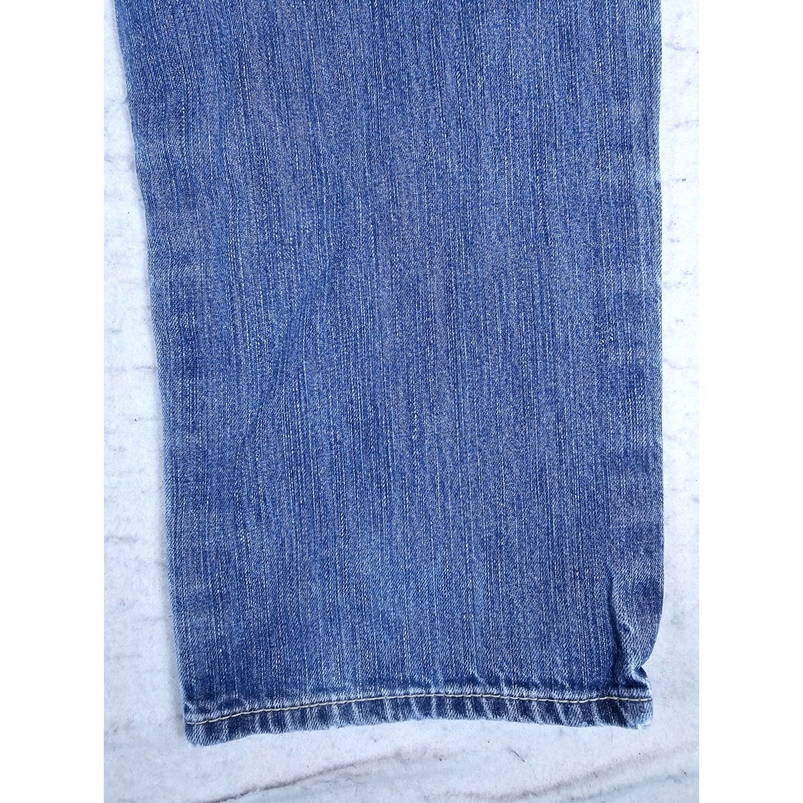 Ariat Ariat FR Fire Resistant M3 Loose Straight Blue Jeans Mens CAT2 Workwear Size US 44 / EU 60 - 6 Thumbnail