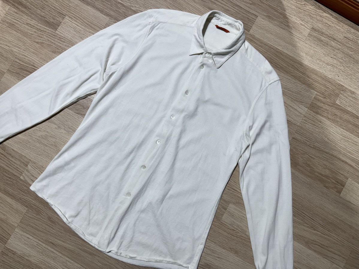 Barena Barena shirt Size 50 Size US M / EU 48-50 / 2 - 2 Thumbnail
