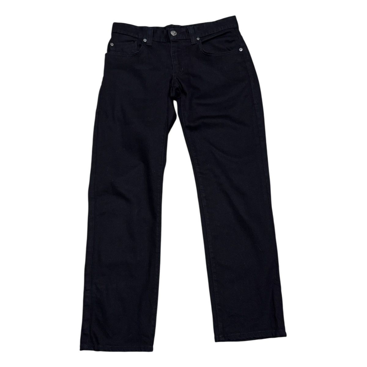 Fidelity FIDELITY Luxury Designer SLIM JIM Straight Denim Jeans 29 Size 29" - 1 Thumbnail