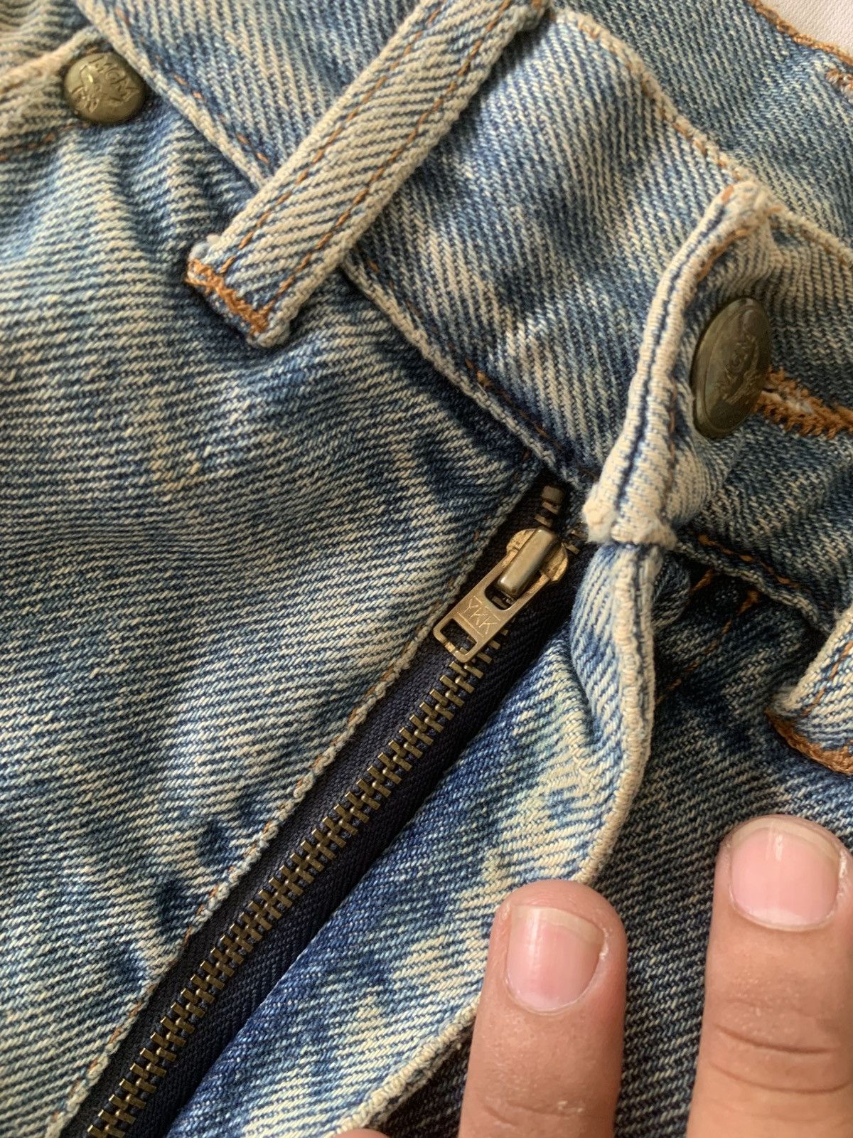 MCM Vintage MCM jeans Size US 28 / EU 44 - 6 Thumbnail