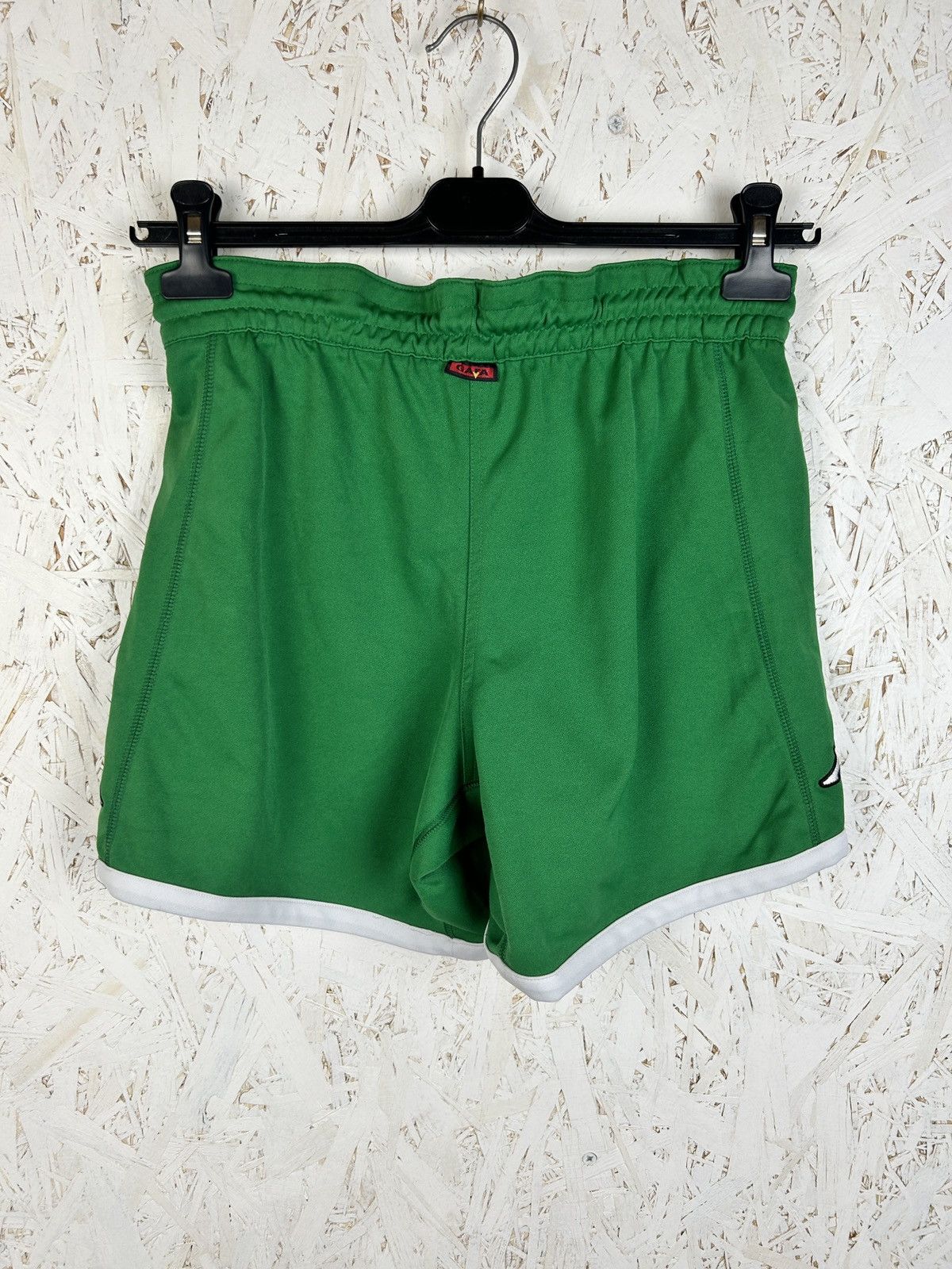 Kappa 00s Kappa Feyenoord Rotterdam 2005/06 Away Kit Soccer Shorts Size US 32 / EU 48 - 4 Thumbnail