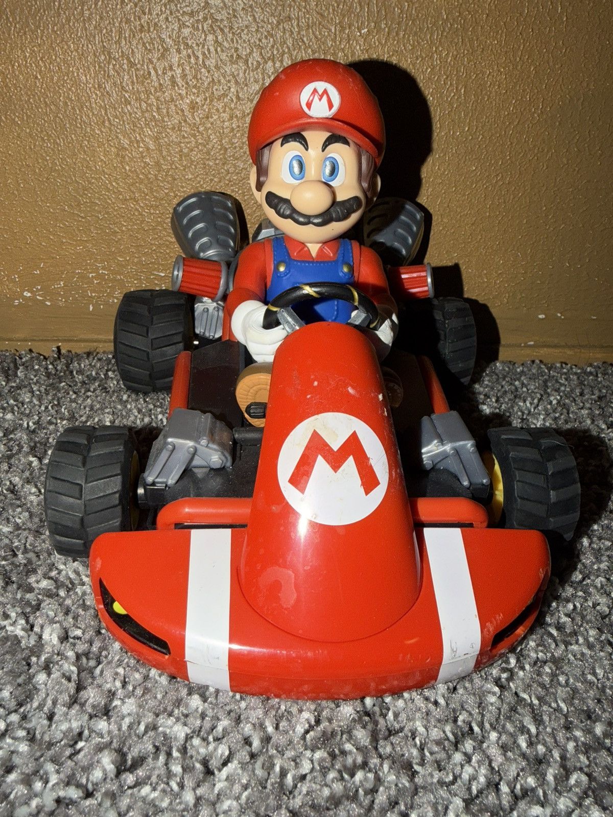 Nintendo Nintendo Jakks Pacific Mario Kart RC Remote Control 2023 Size ONE SIZE - 1 Thumbnail