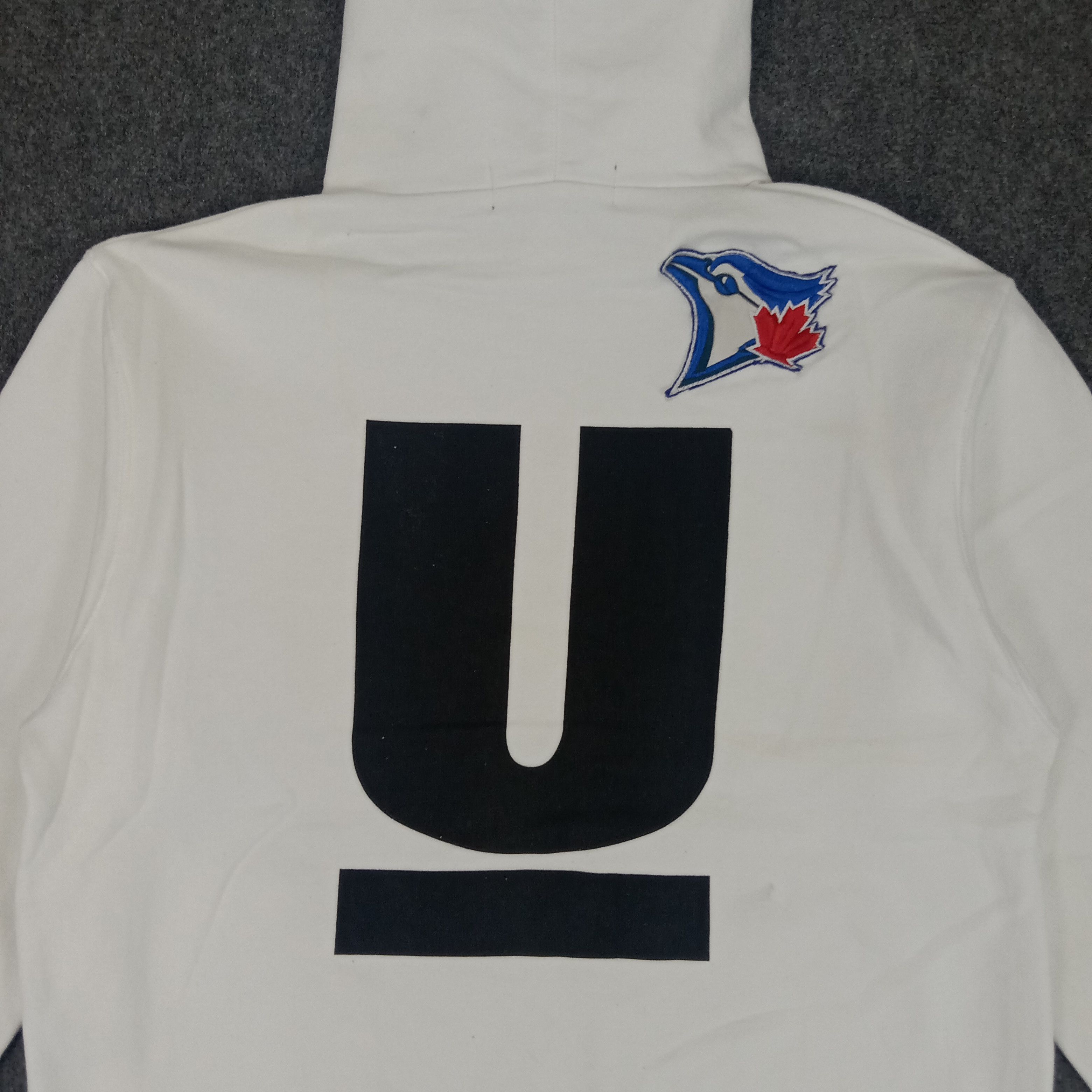 GU × Undercover × Vintage Gu x Undercover Japanese Brand Custom Art Hoodies Size US M / EU 48-50 / 2 - 2 Thumbnail