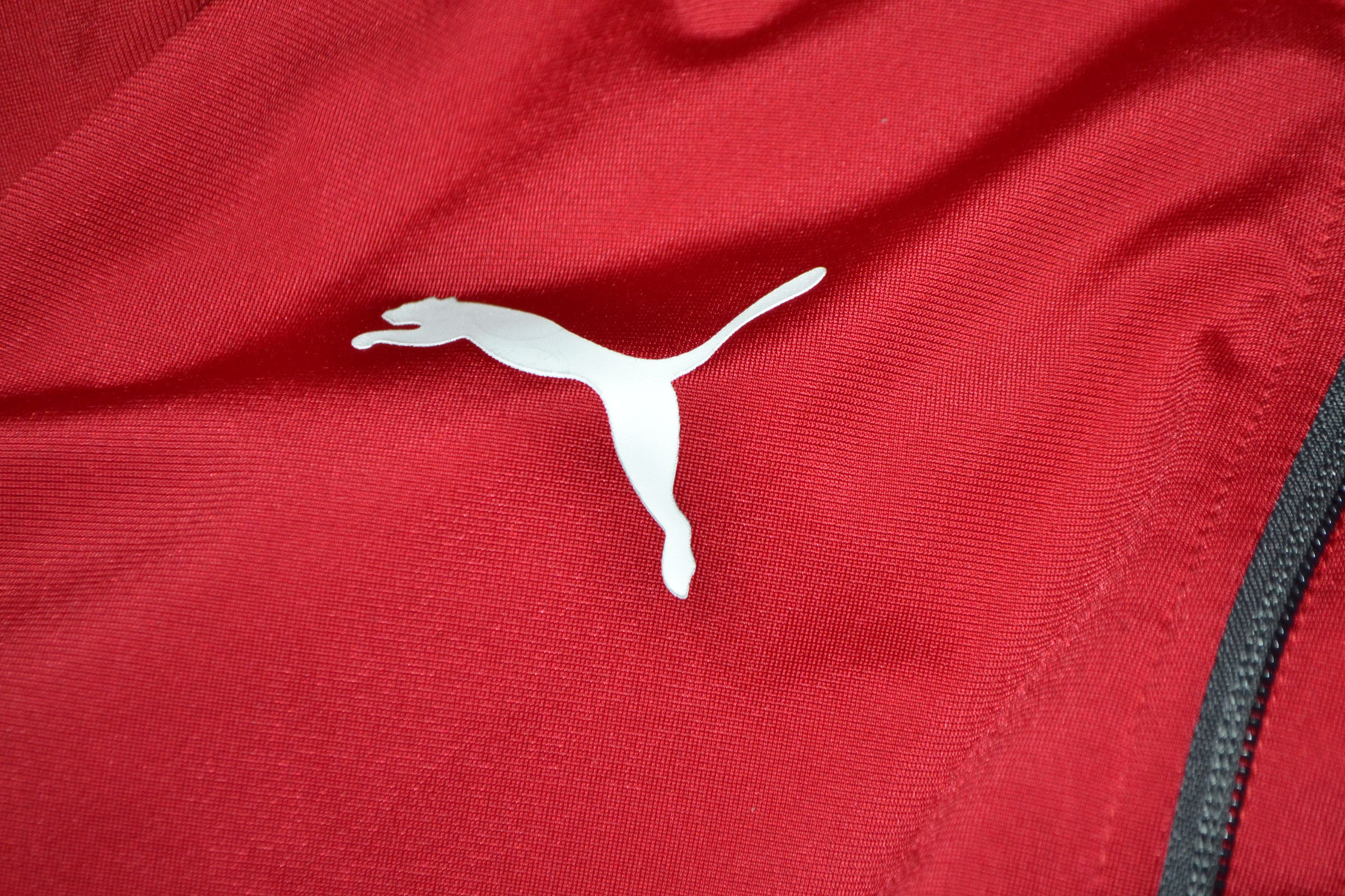 Puma 2017 2018 Arsenal London Stadium Track Top Jacket Size US S / EU 44-46 / 1 - 5 Thumbnail