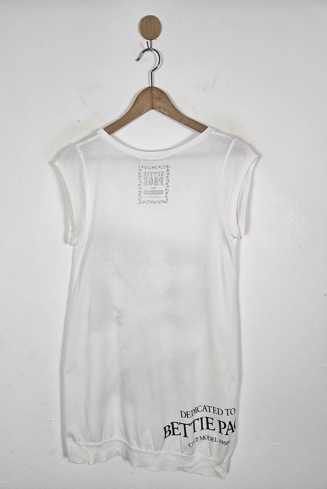 Hysteric Glamour Hysteric Glamour Bettie Page shirt Size S / US 4 / IT 40 - 3 Thumbnail